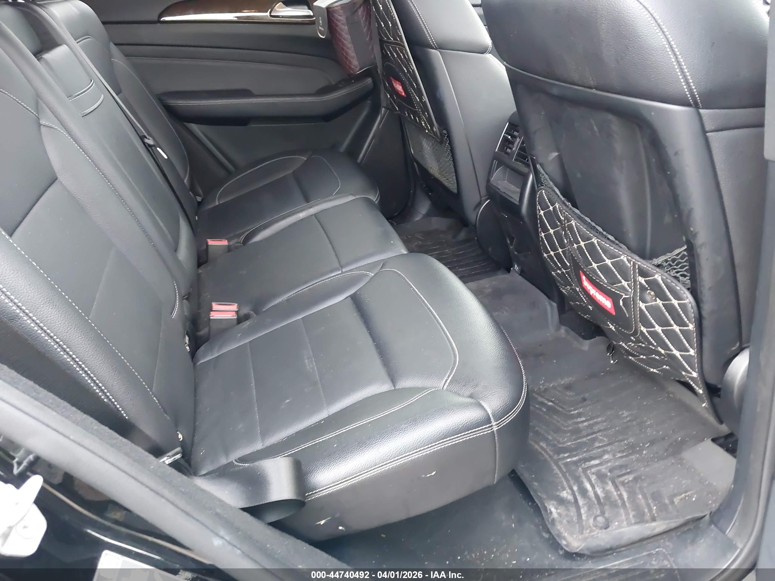 MERCEDES-BENZ ML image 8