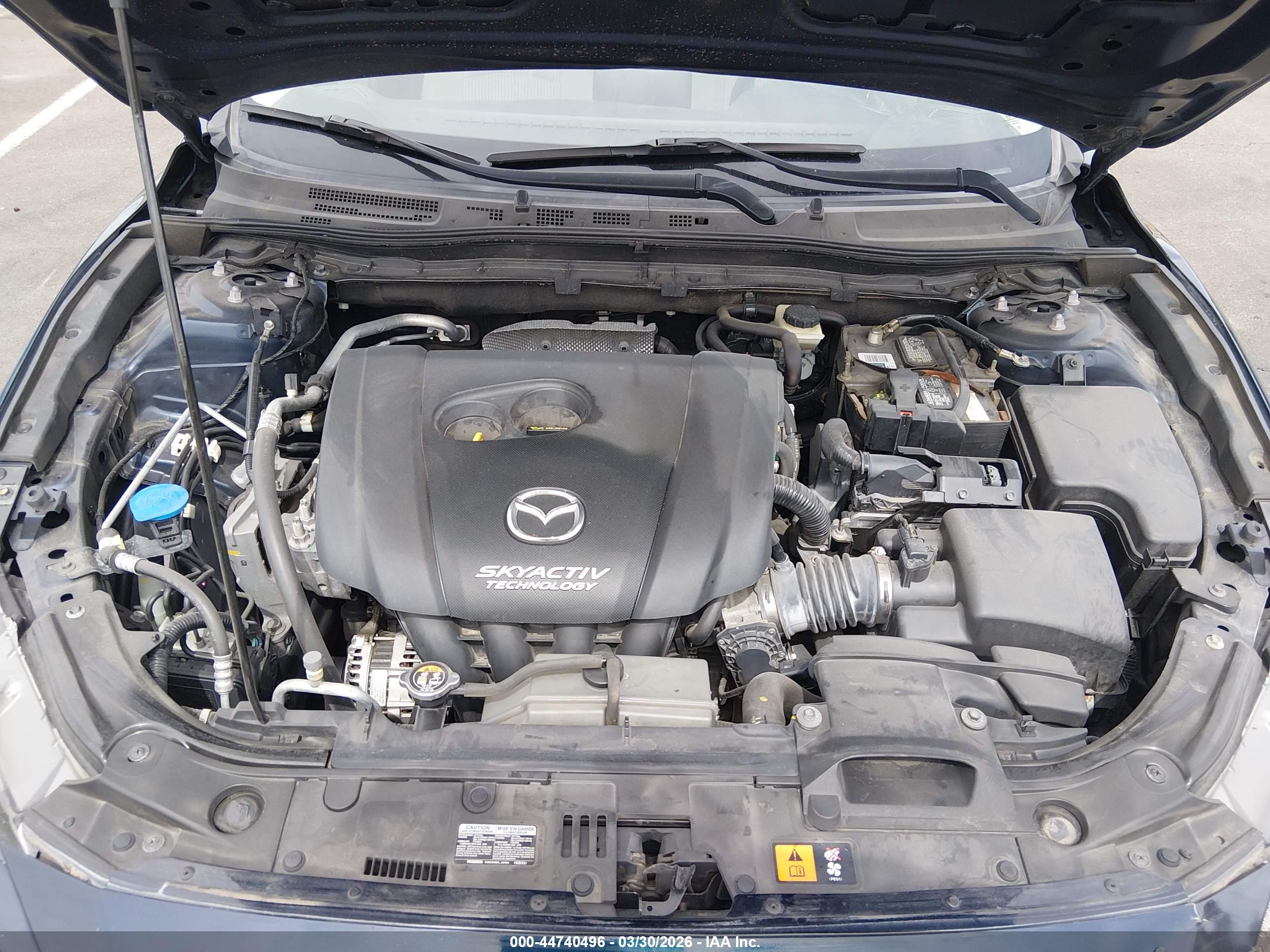 MAZDA MAZDA3 image 10