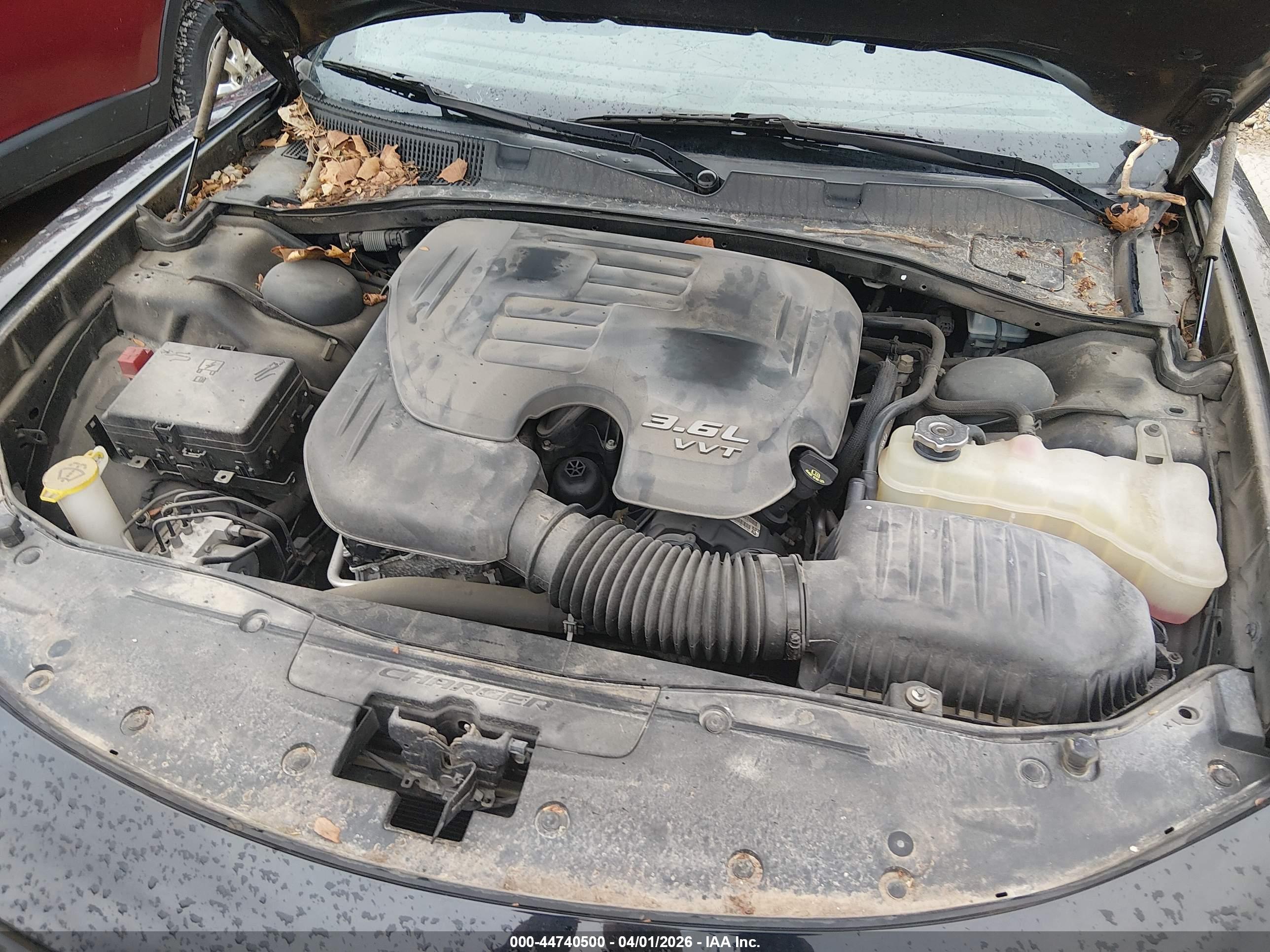 DODGE CHARGER image 10