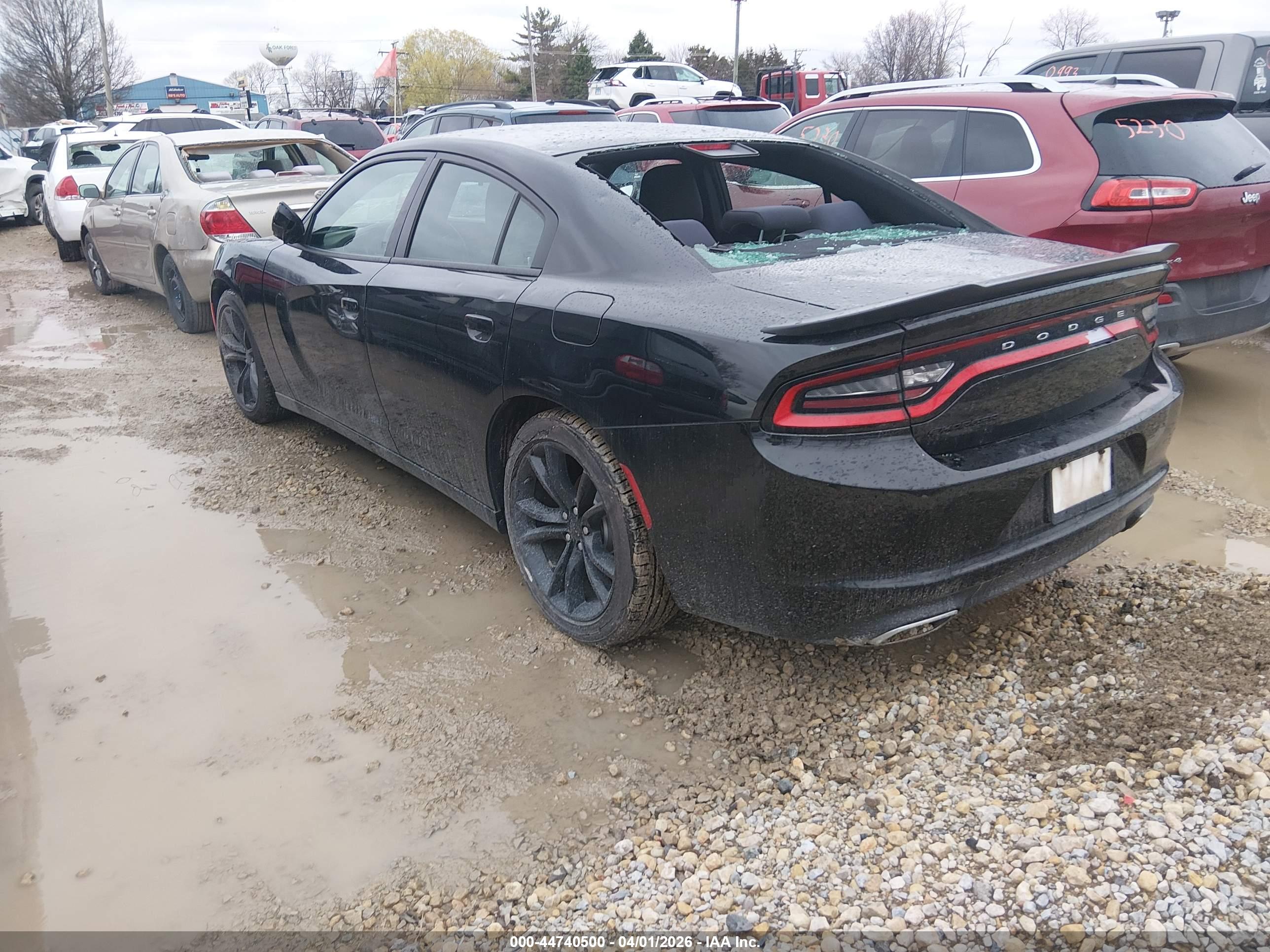 DODGE CHARGER image 3