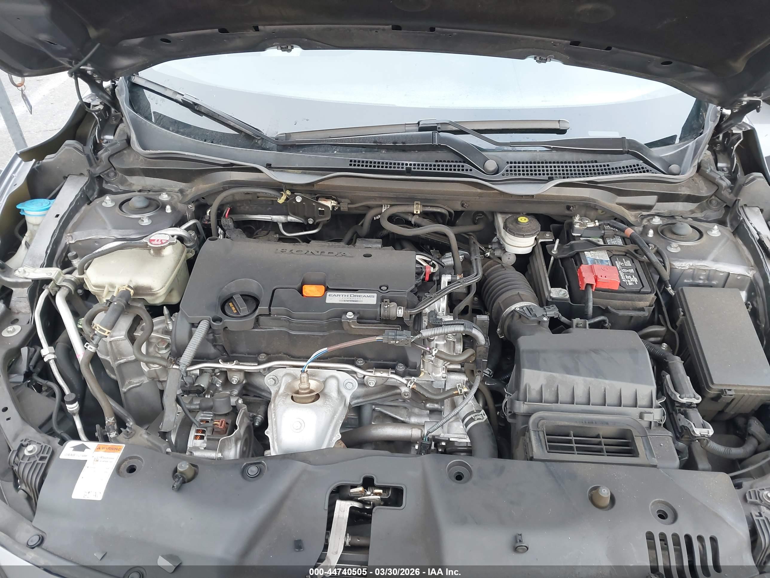 HONDA CIVIC image 10