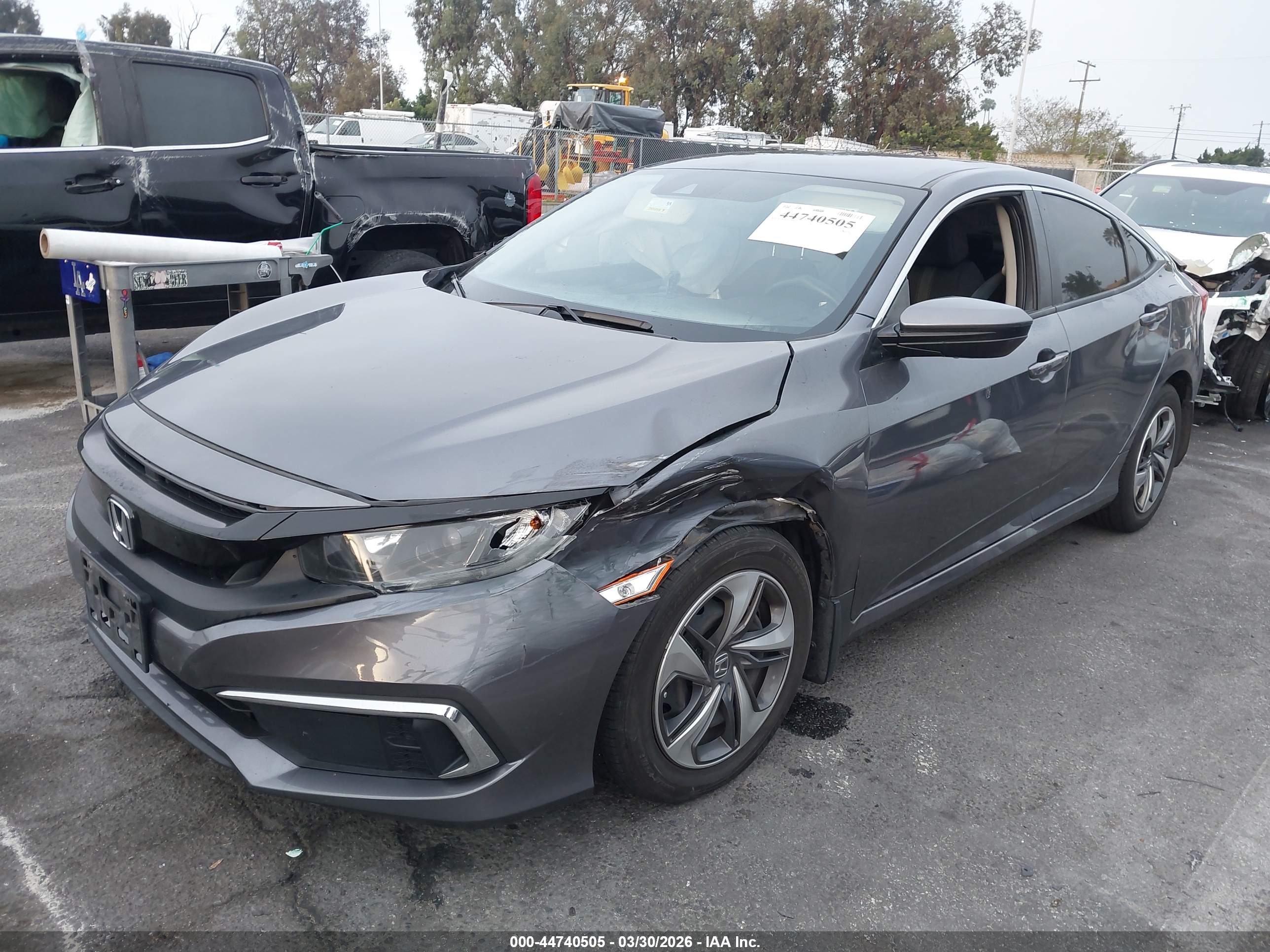 HONDA CIVIC image 2