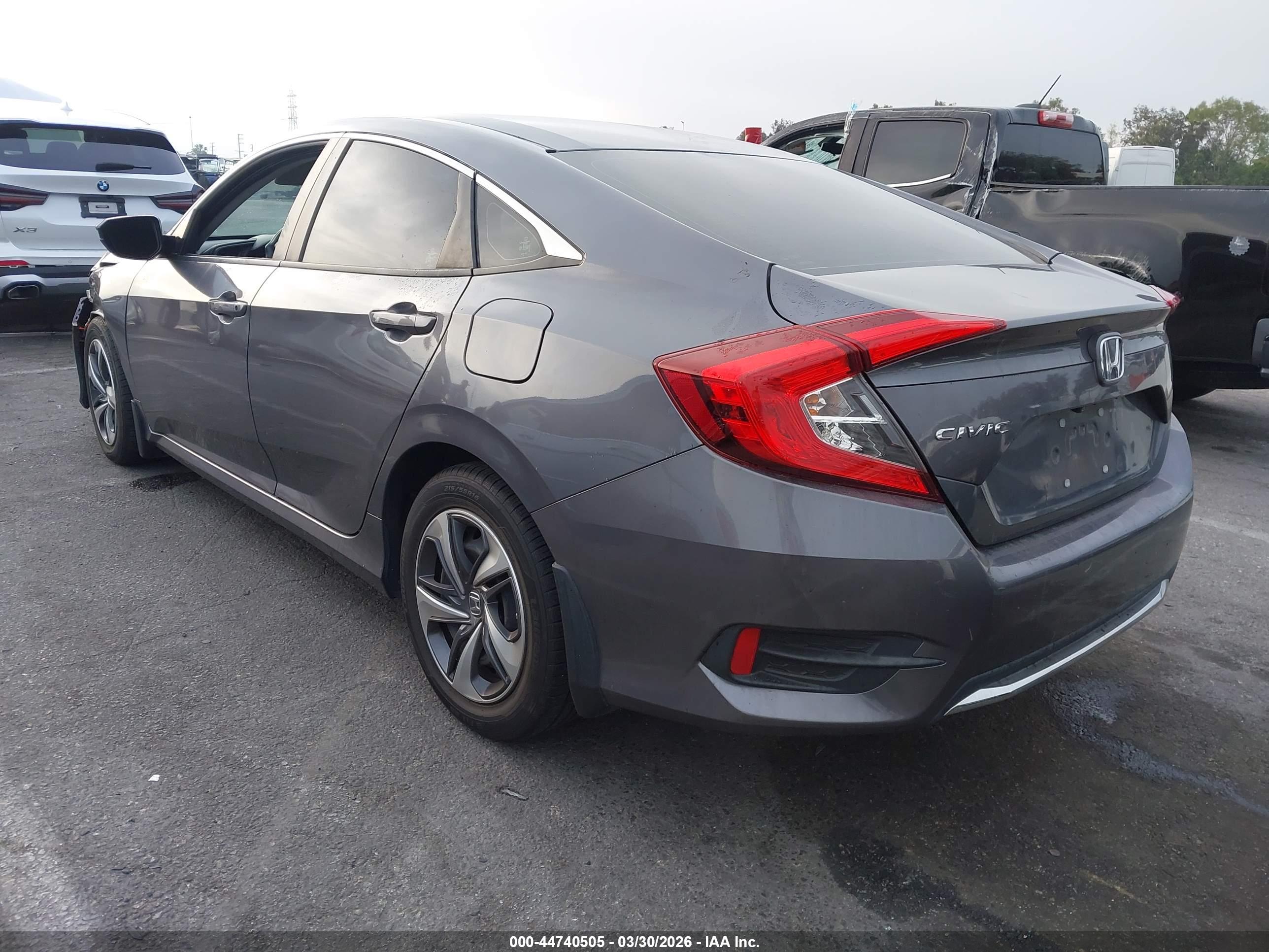 HONDA CIVIC image 3