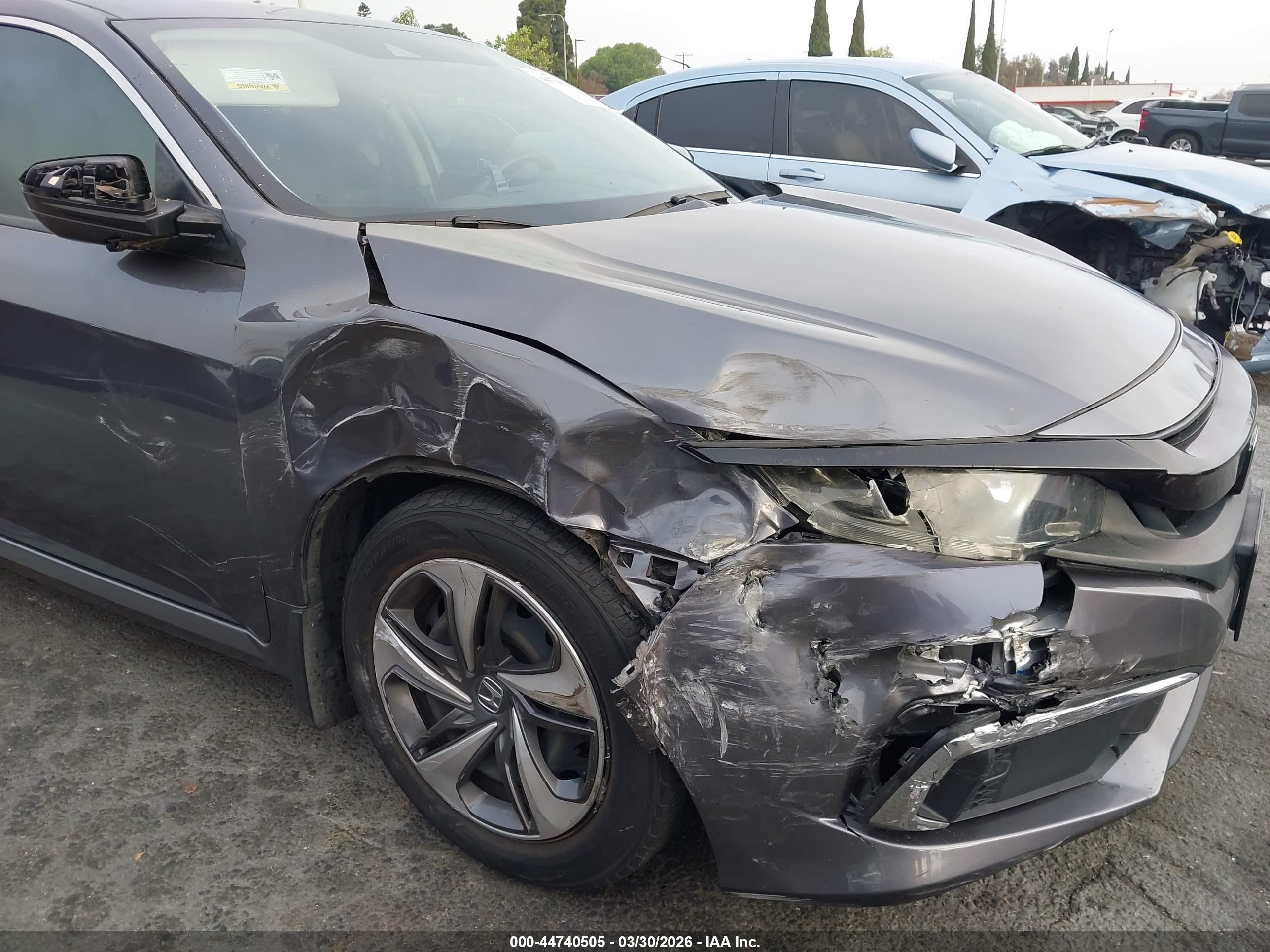 HONDA CIVIC image 6