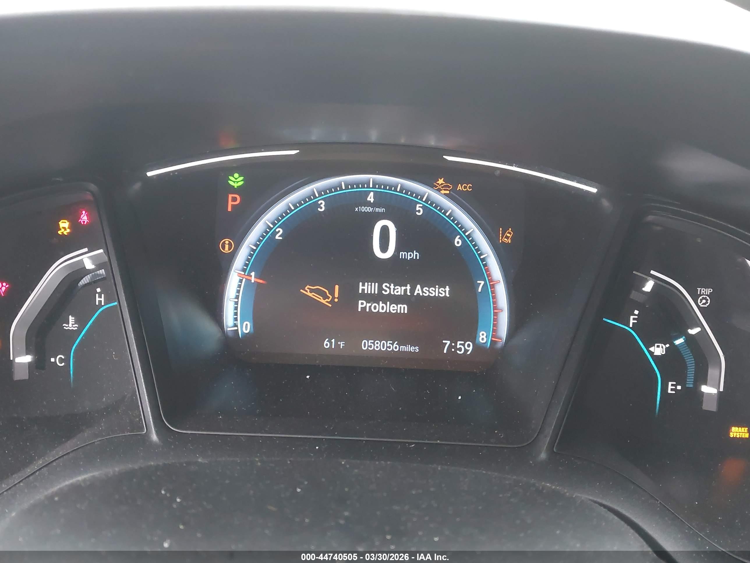 HONDA CIVIC image 7