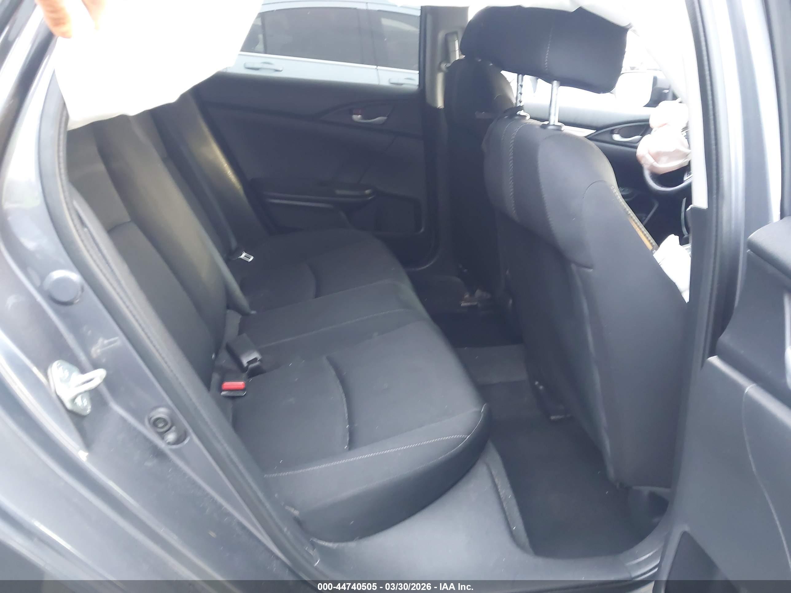 HONDA CIVIC image 8
