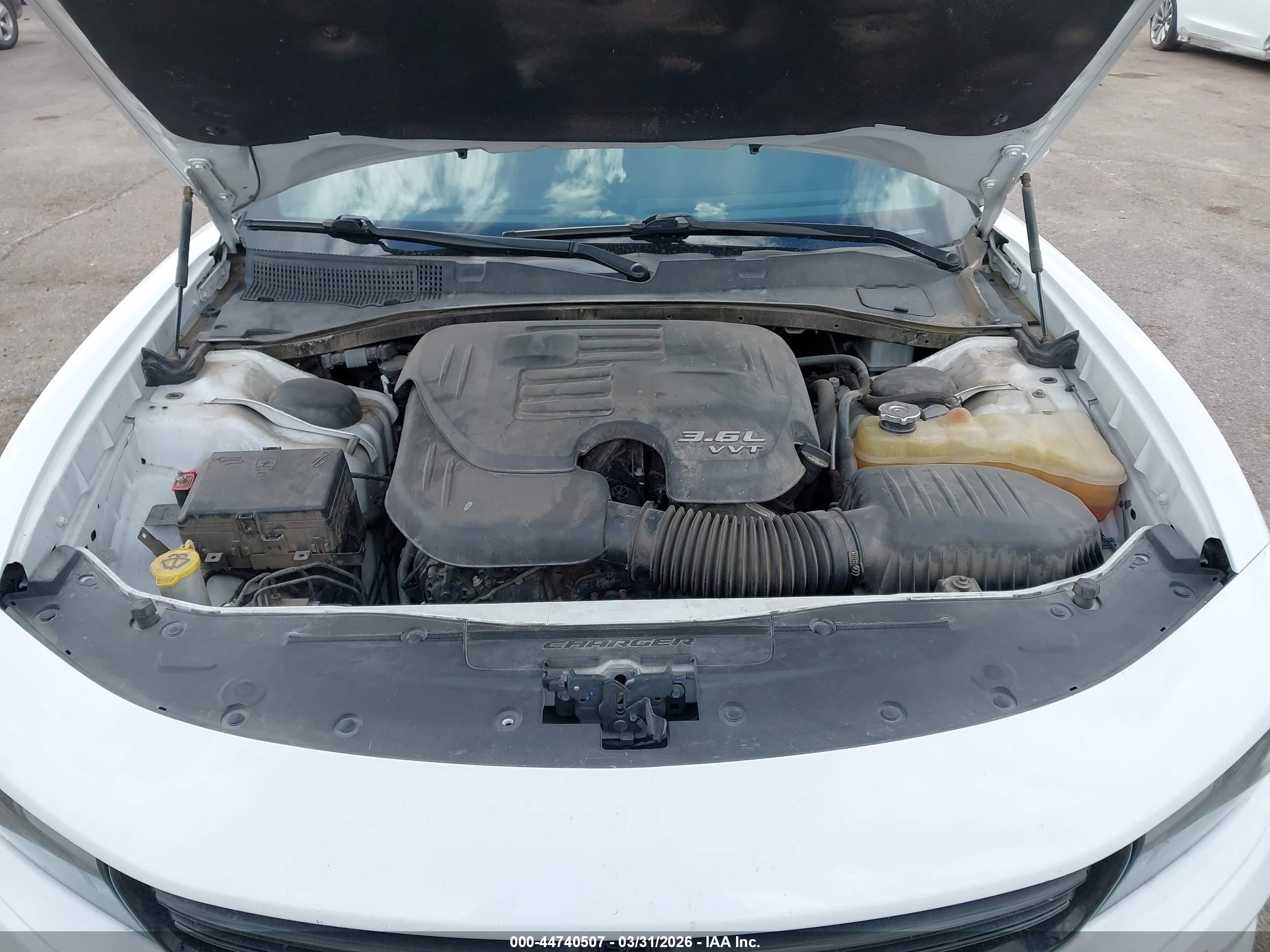 DODGE CHARGER image 10