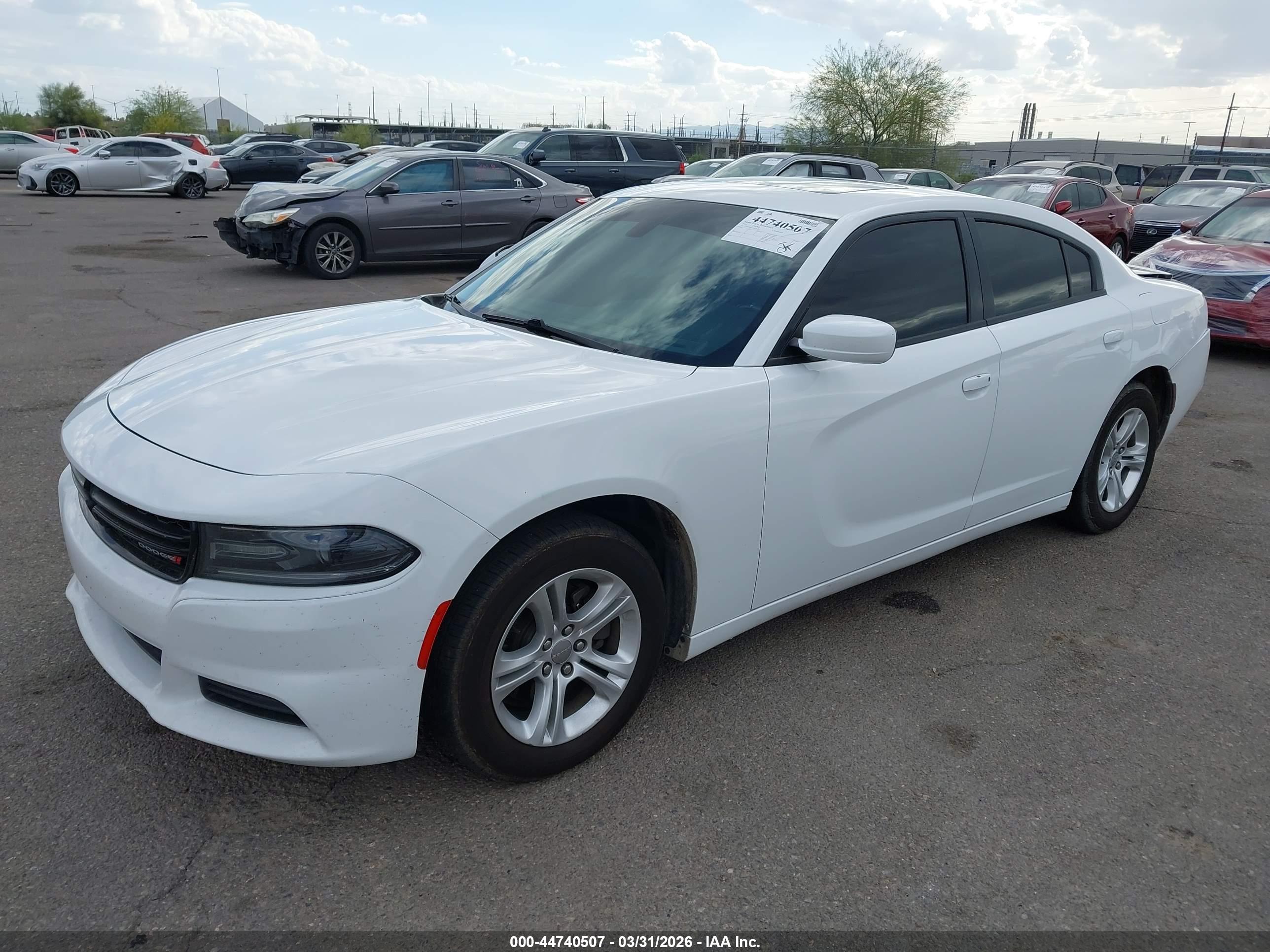 DODGE CHARGER image 2