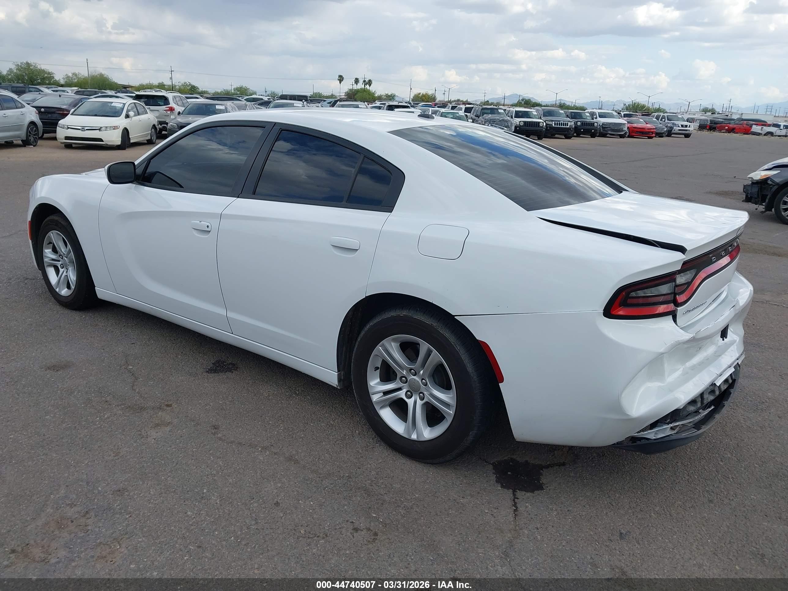 DODGE CHARGER image 3