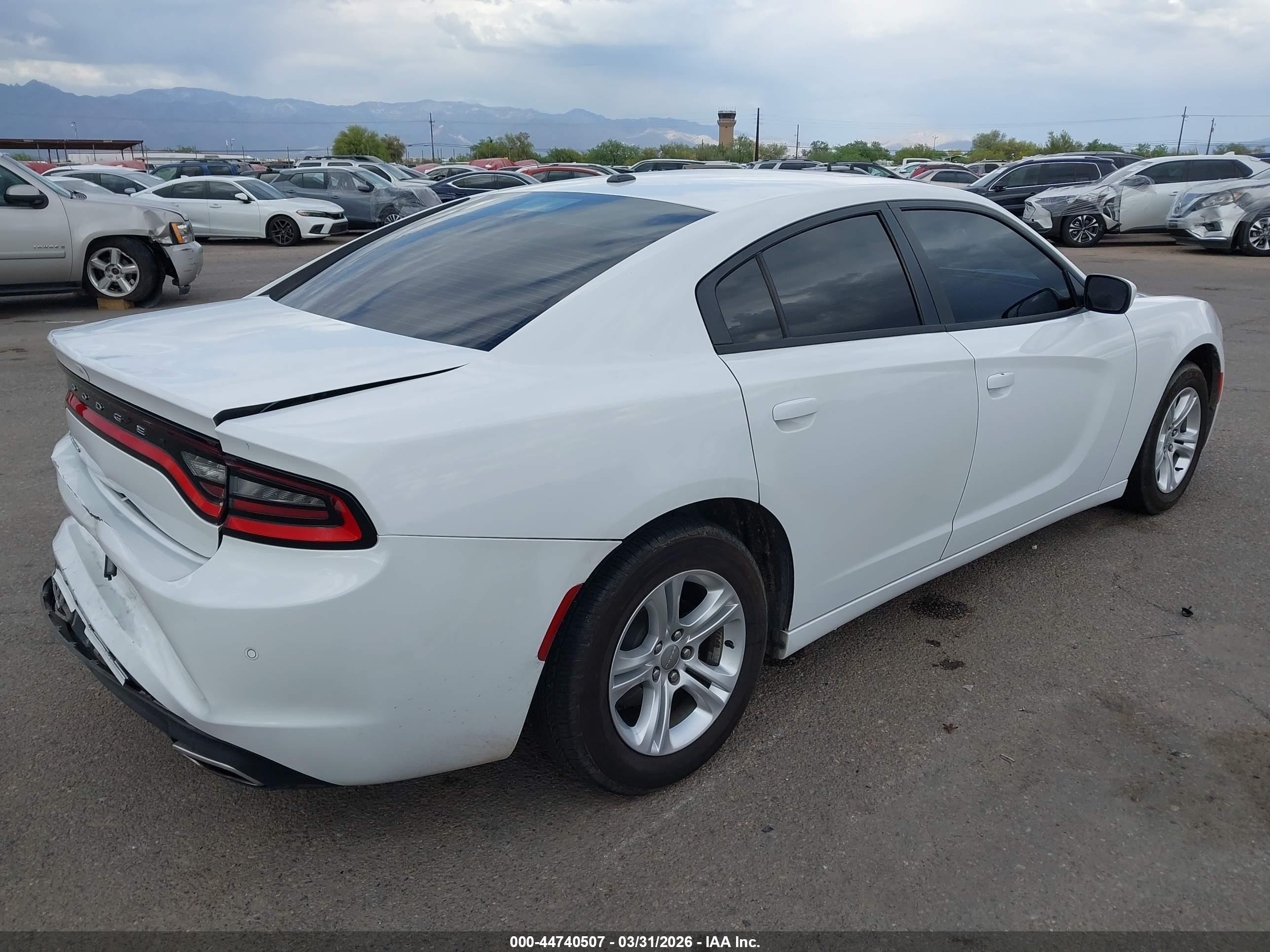 DODGE CHARGER image 4
