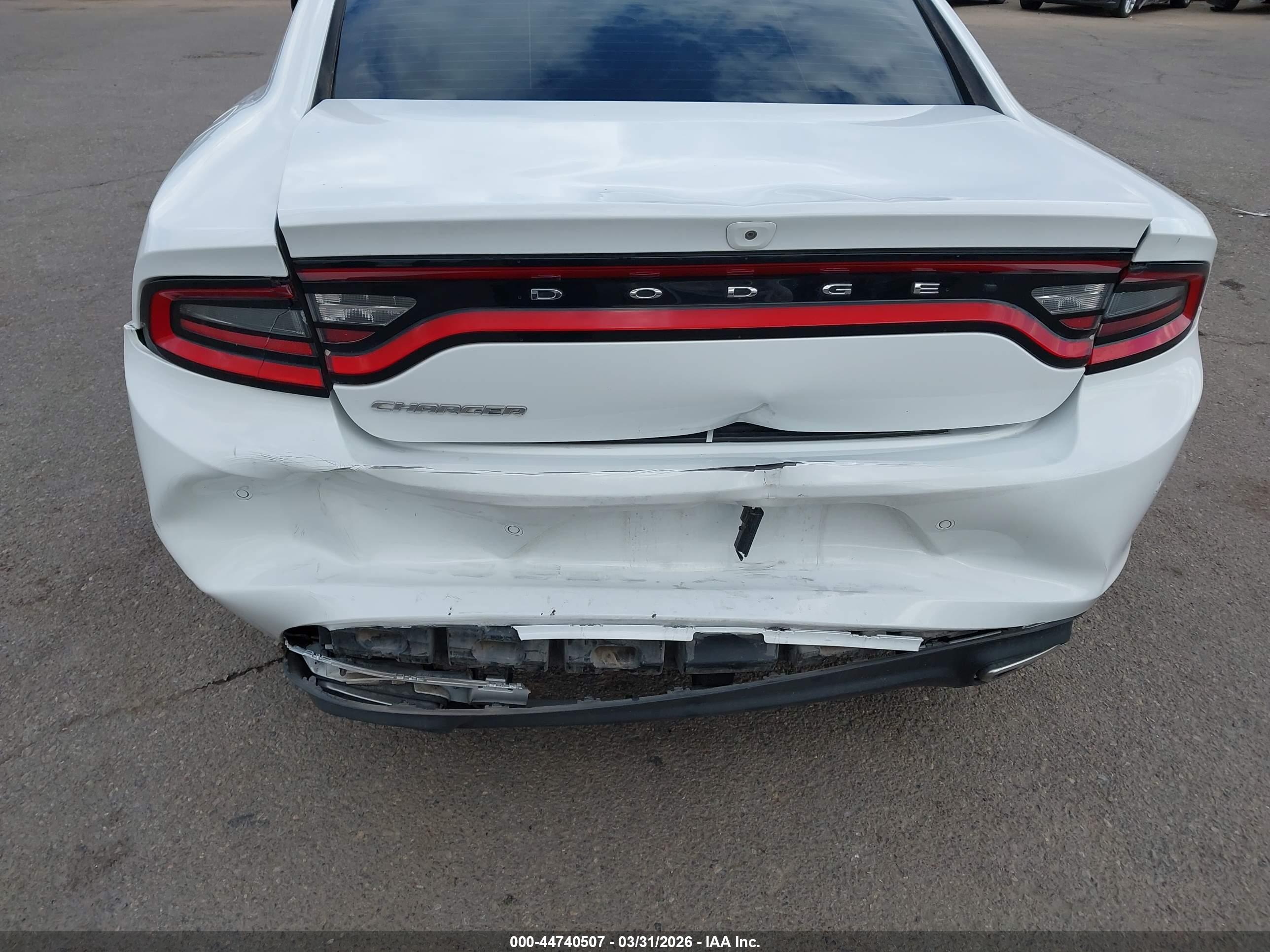 DODGE CHARGER image 6