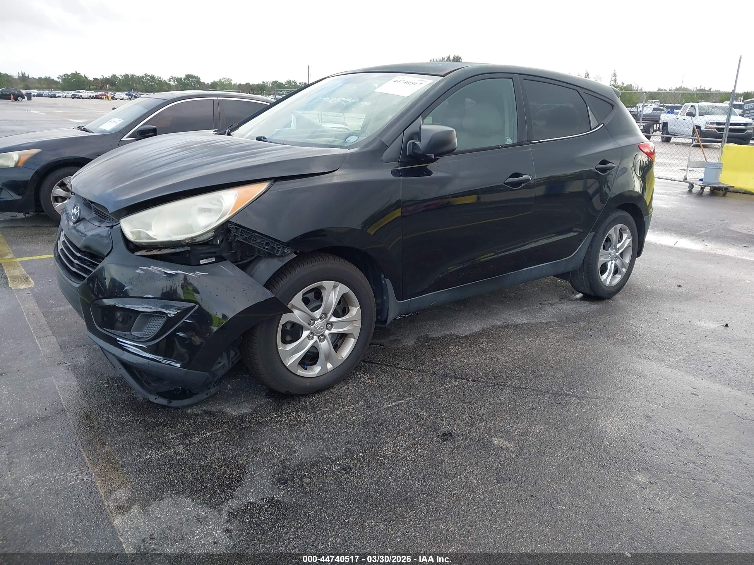 HYUNDAI TUCSON image 2