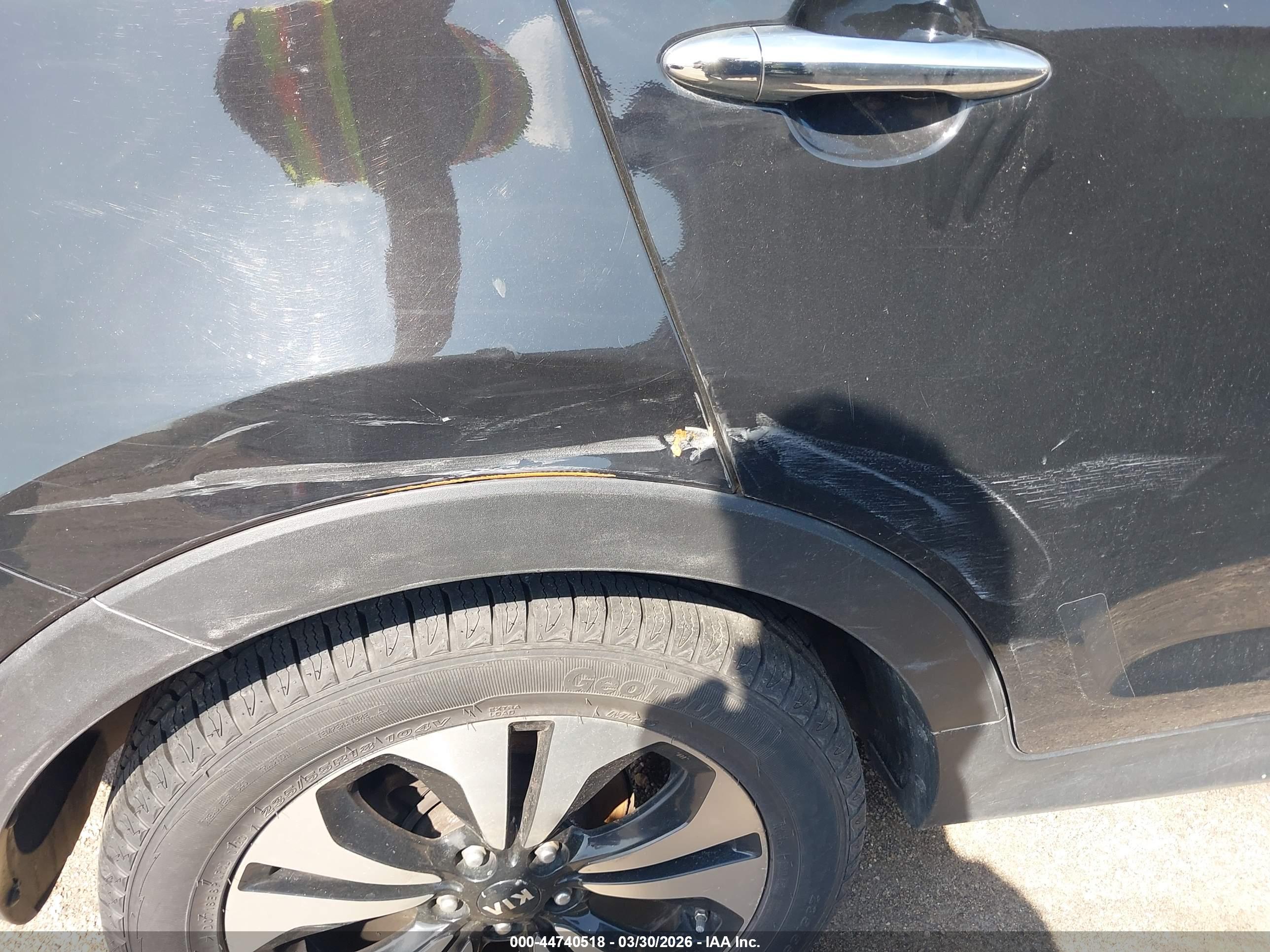 KIA SPORTAGE image 6