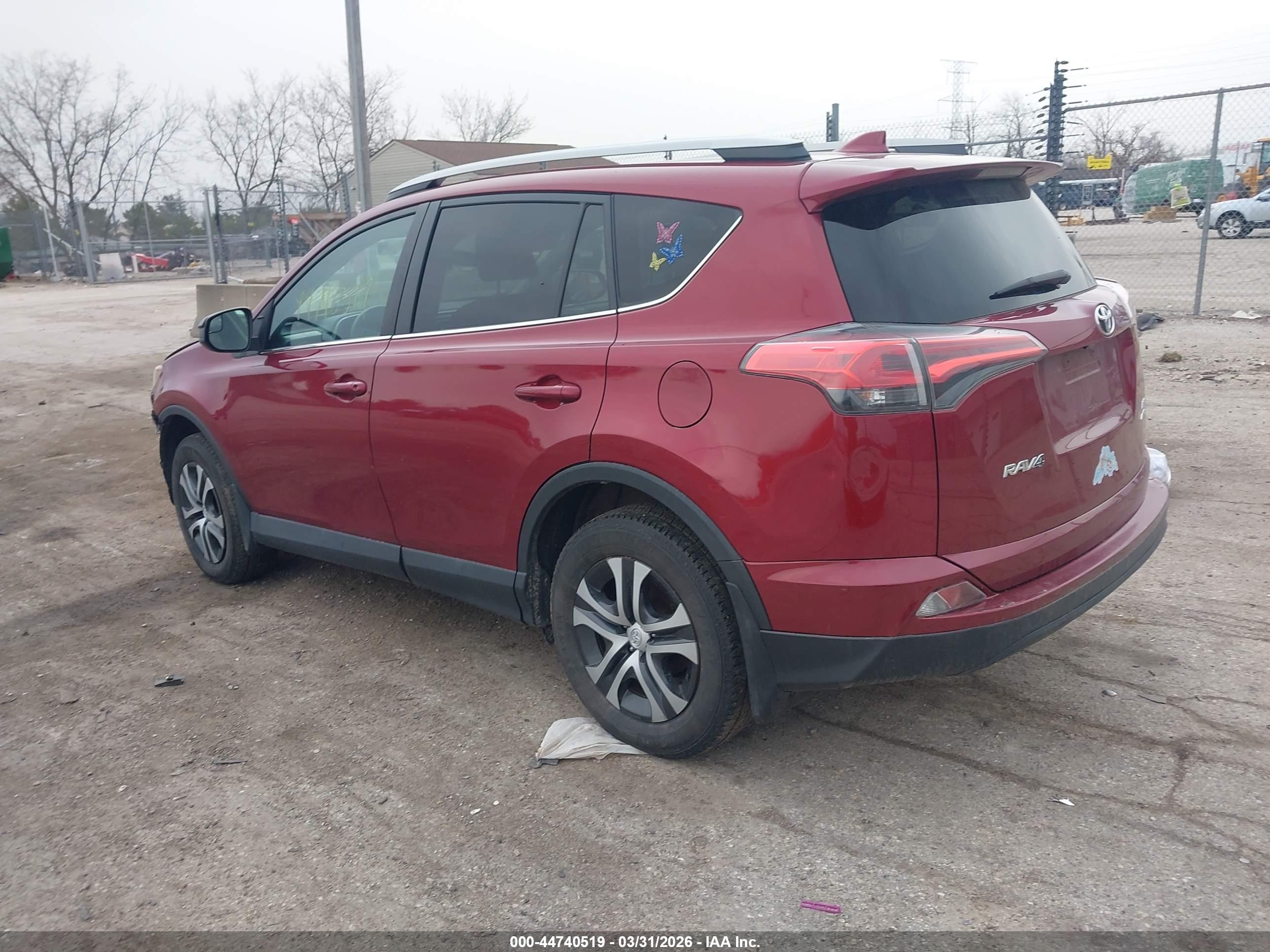 TOYOTA RAV4 image 3