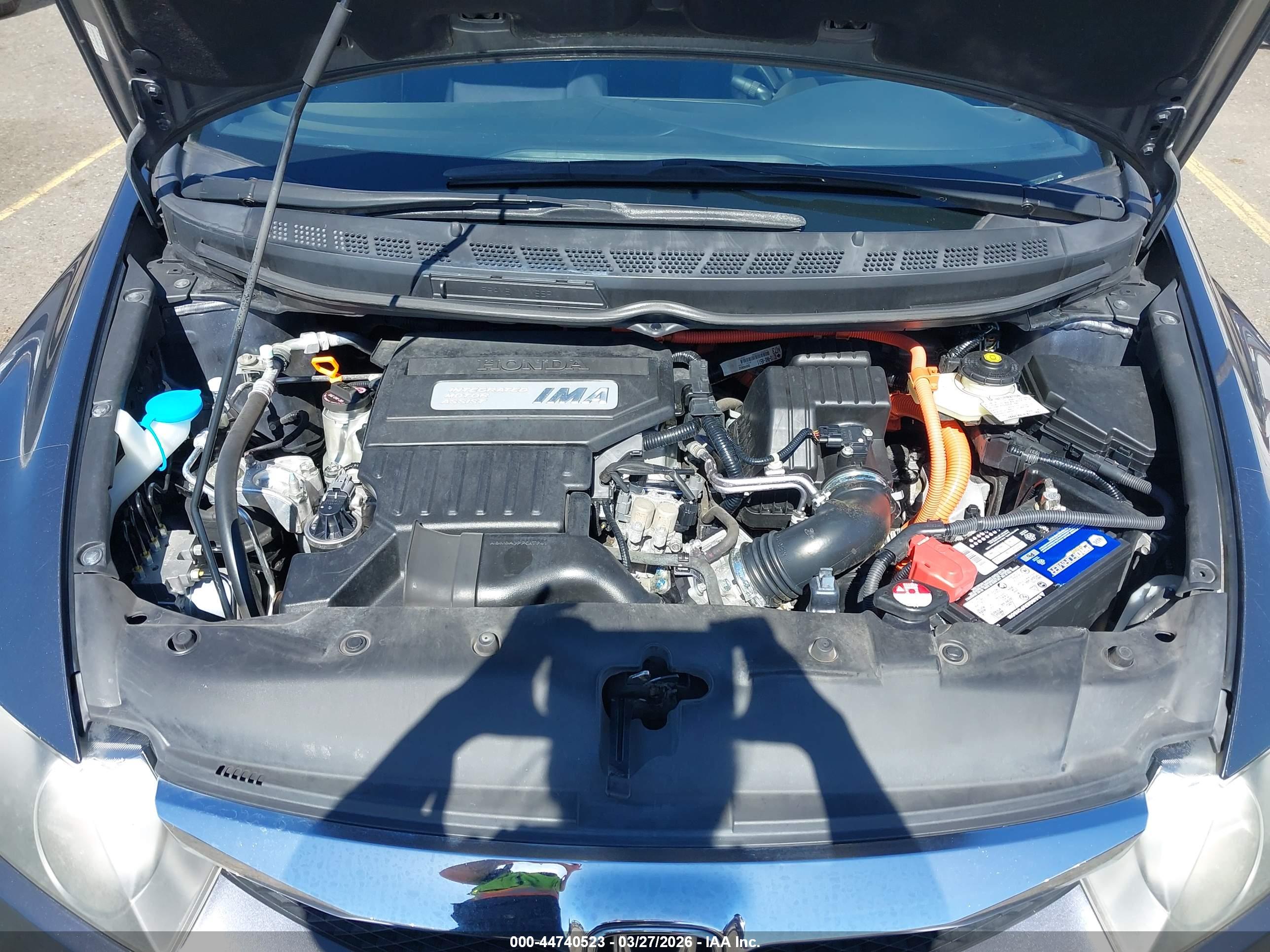 HONDA CIVIC image 10