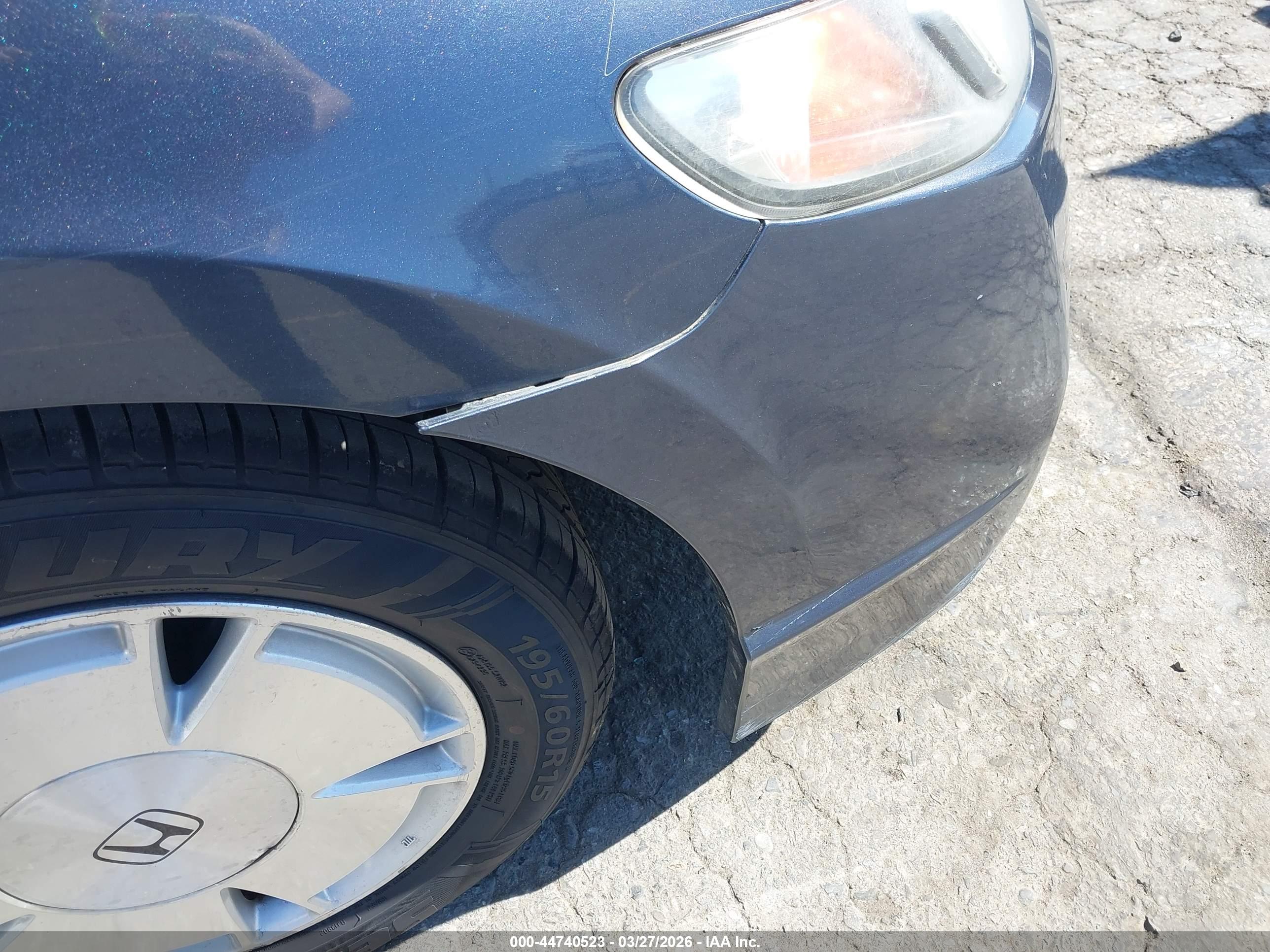 HONDA CIVIC image 6