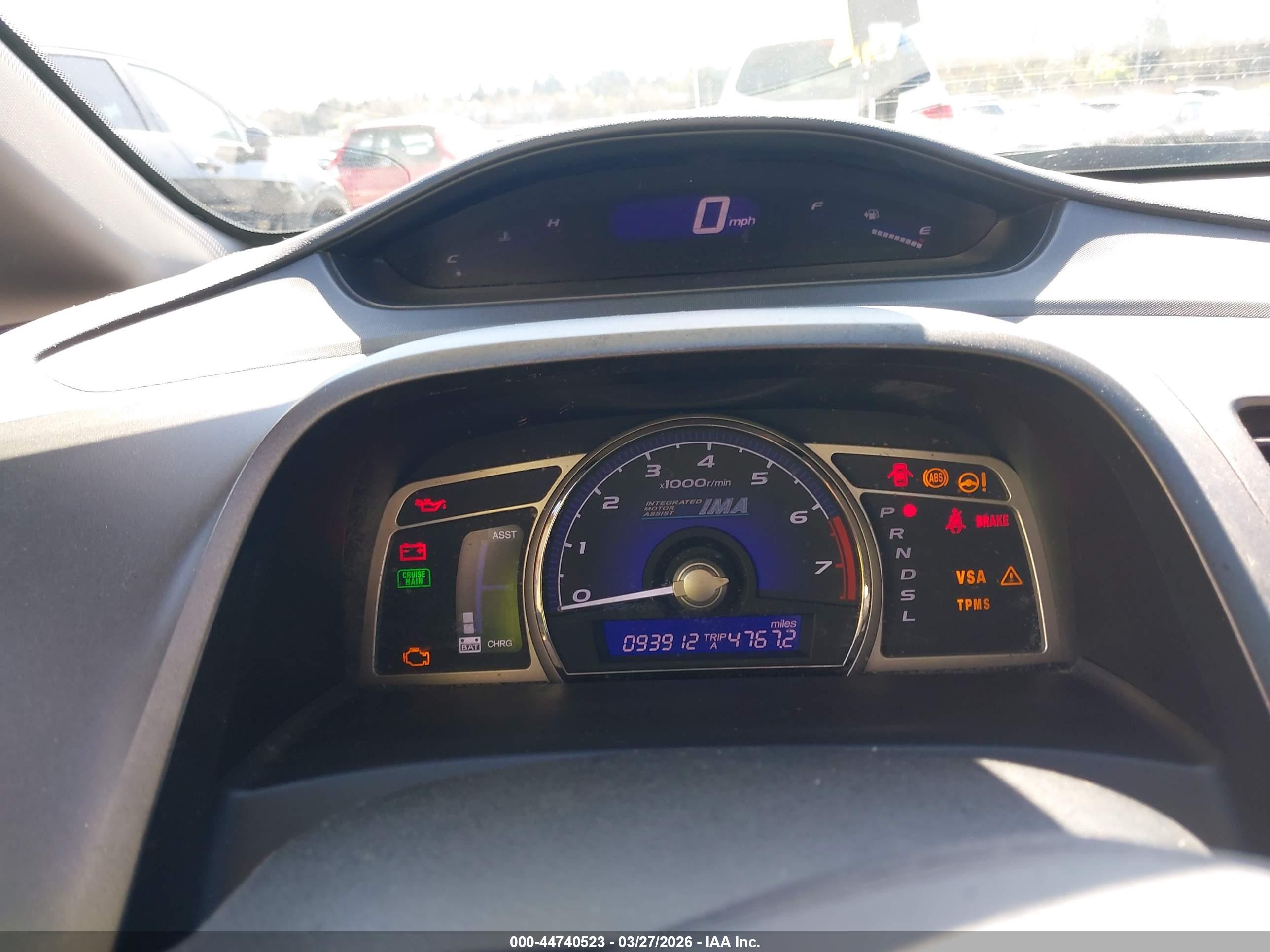 HONDA CIVIC image 7