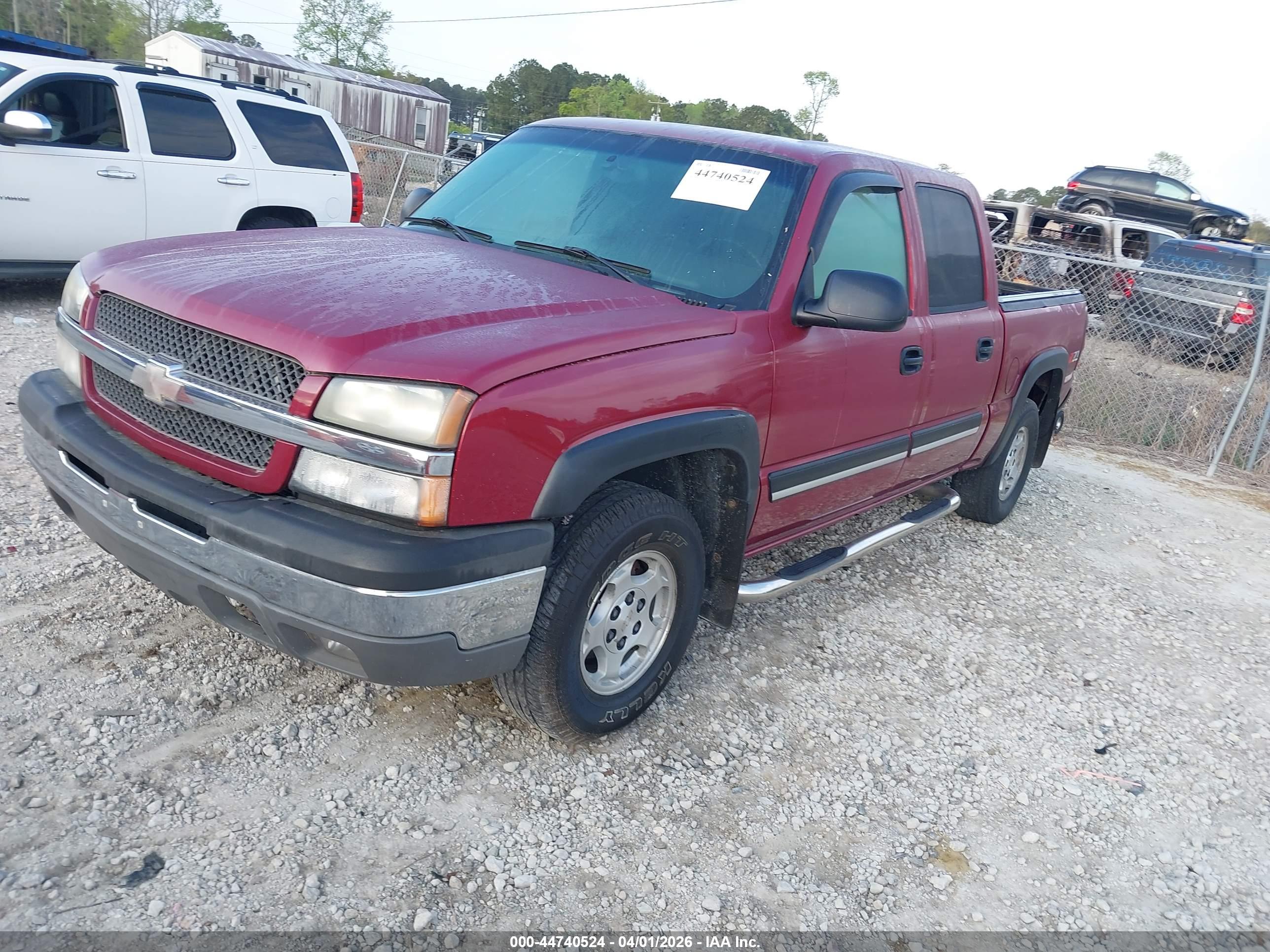 CHEVROLET SILVERADO image 2