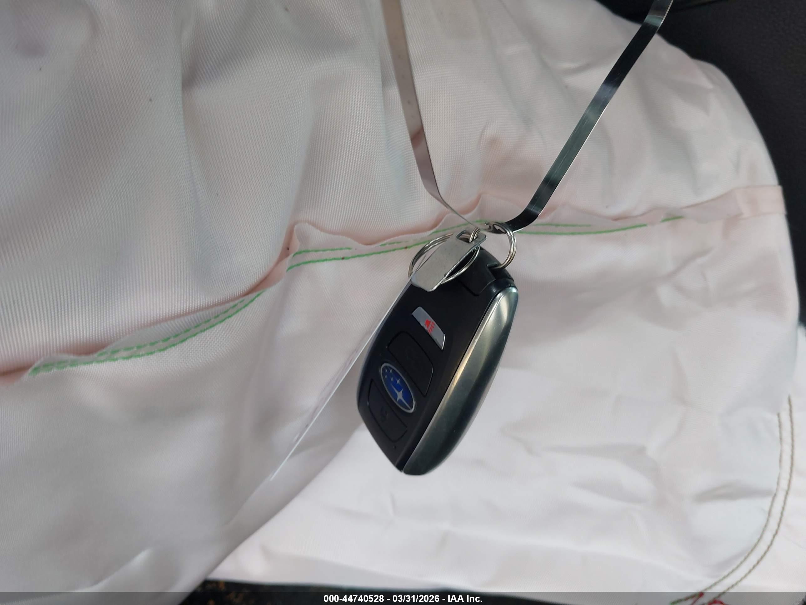 SUBARU CROSSTREK image 11