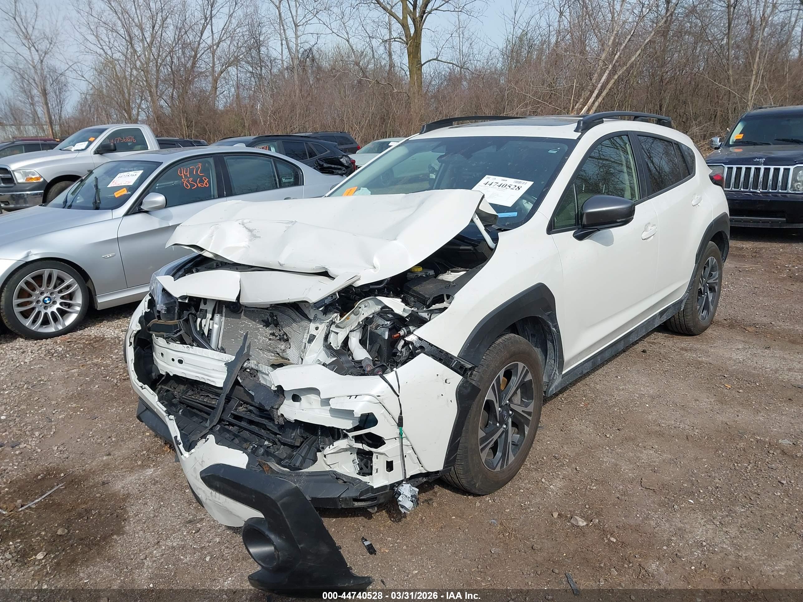 SUBARU CROSSTREK image 2