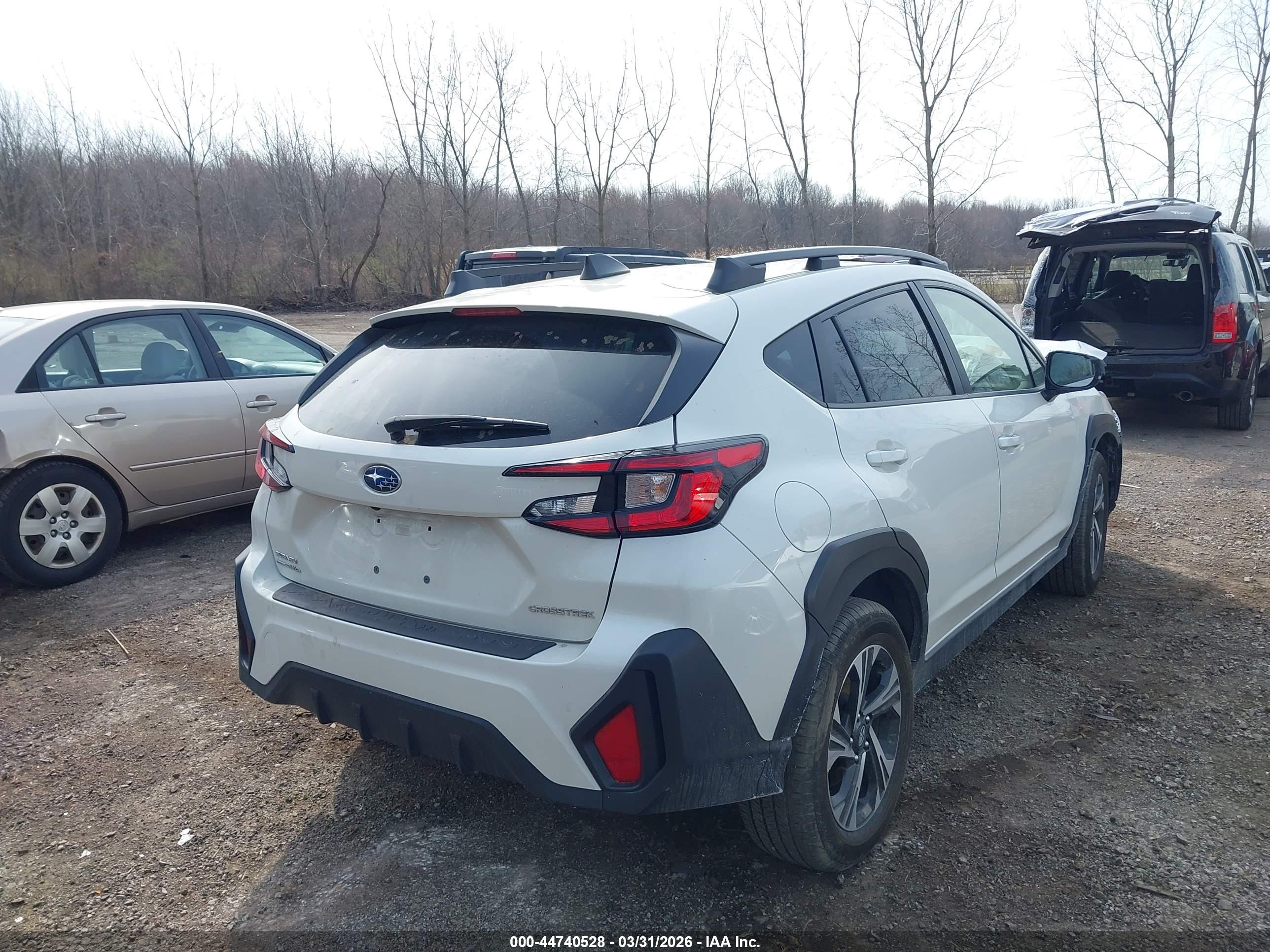 SUBARU CROSSTREK image 4
