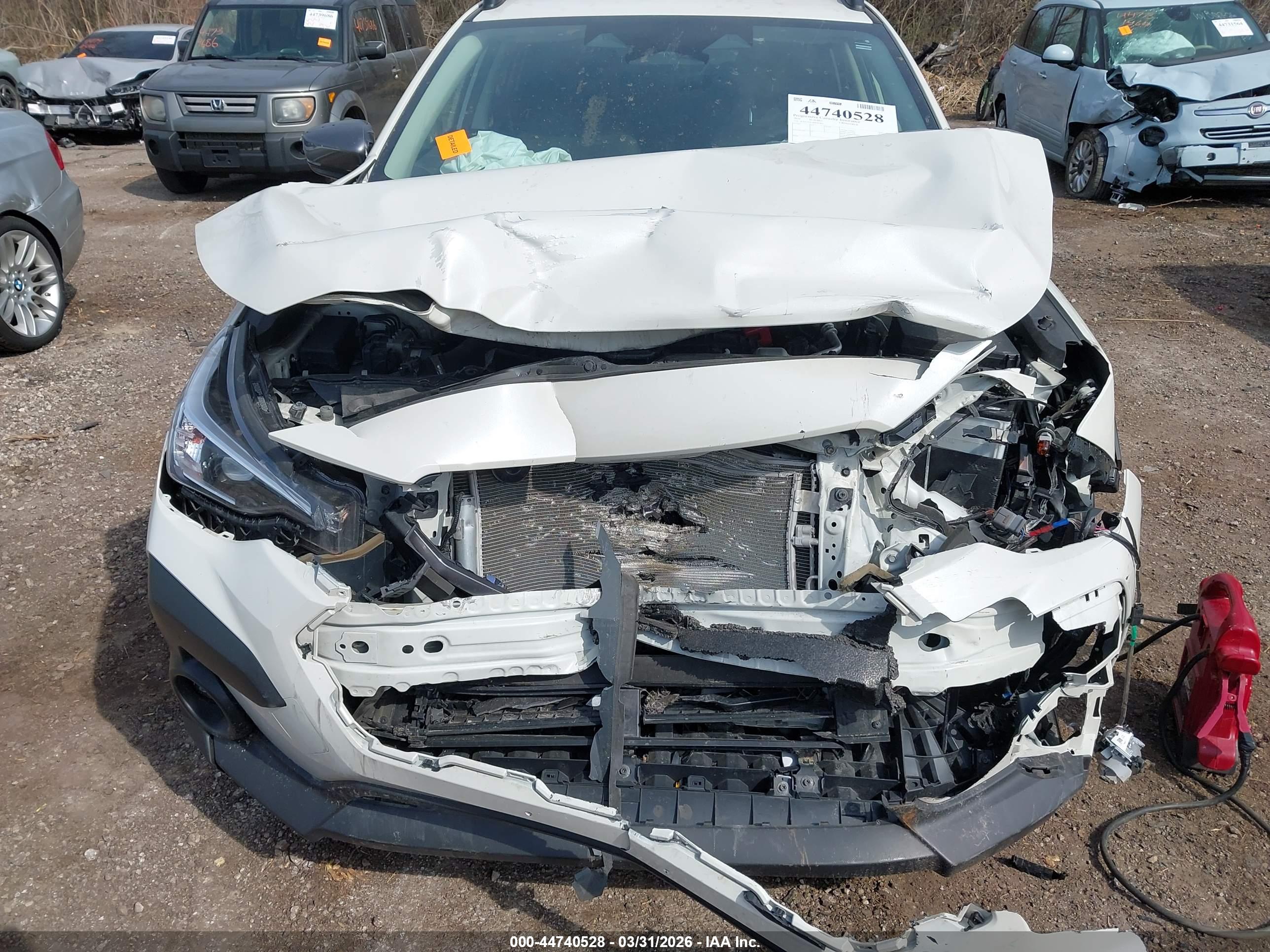 SUBARU CROSSTREK image 6