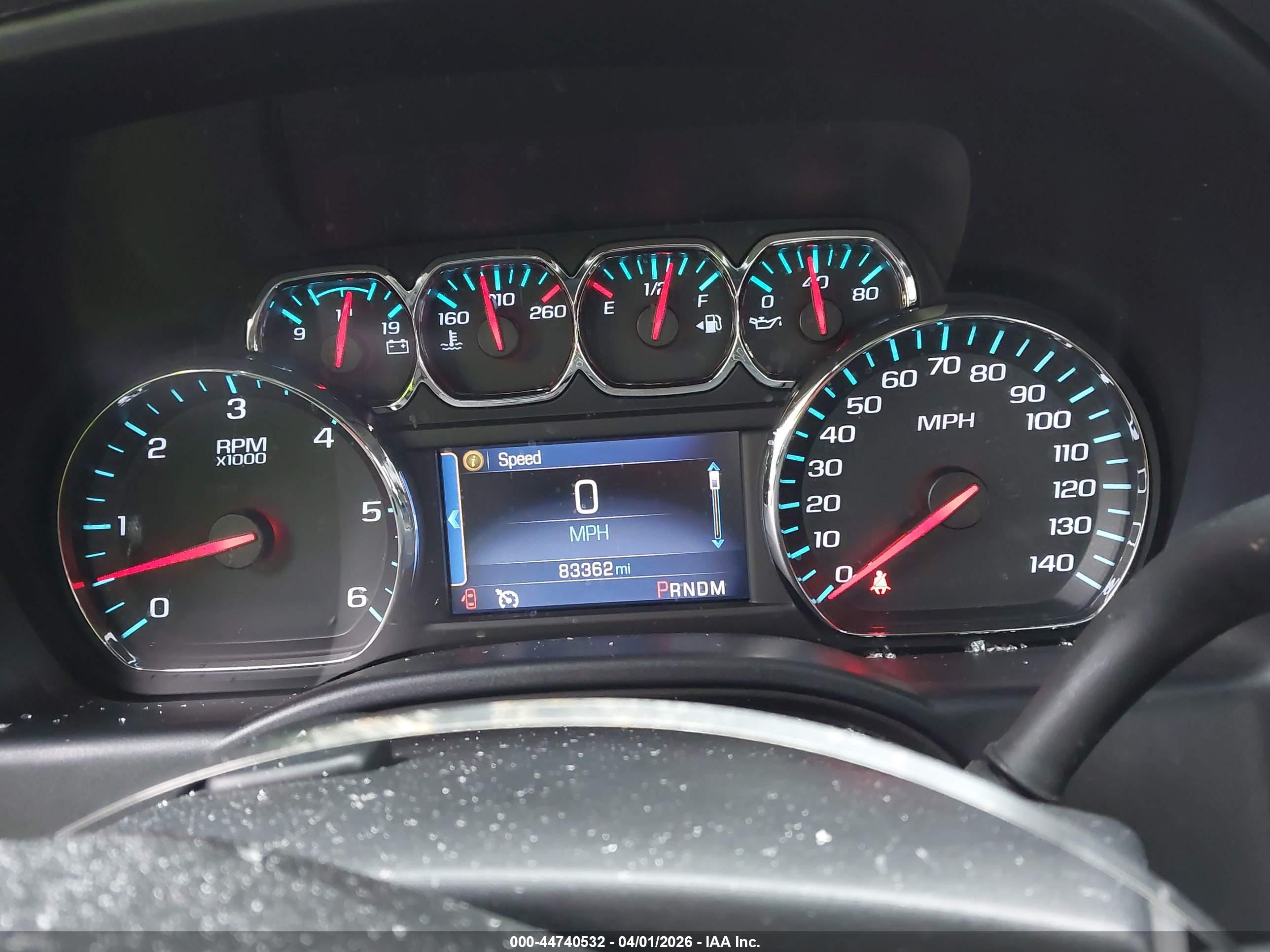 CHEVROLET SILVERADO image 7