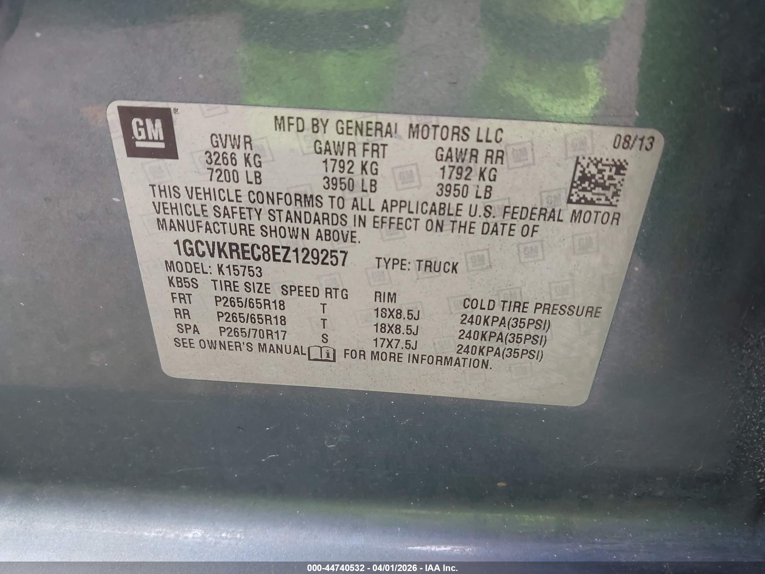 CHEVROLET SILVERADO image 9