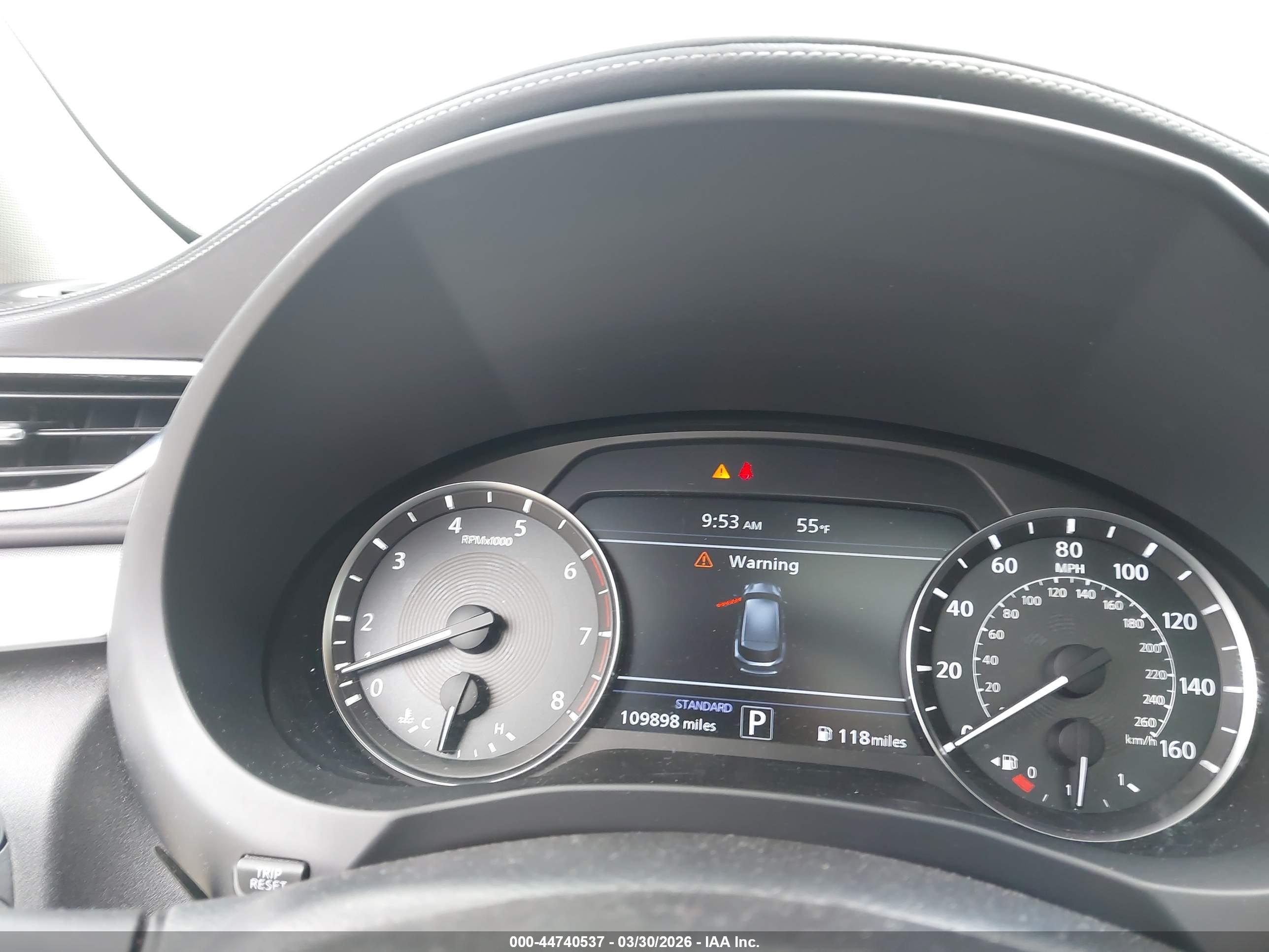 INFINITI QX50 image 7