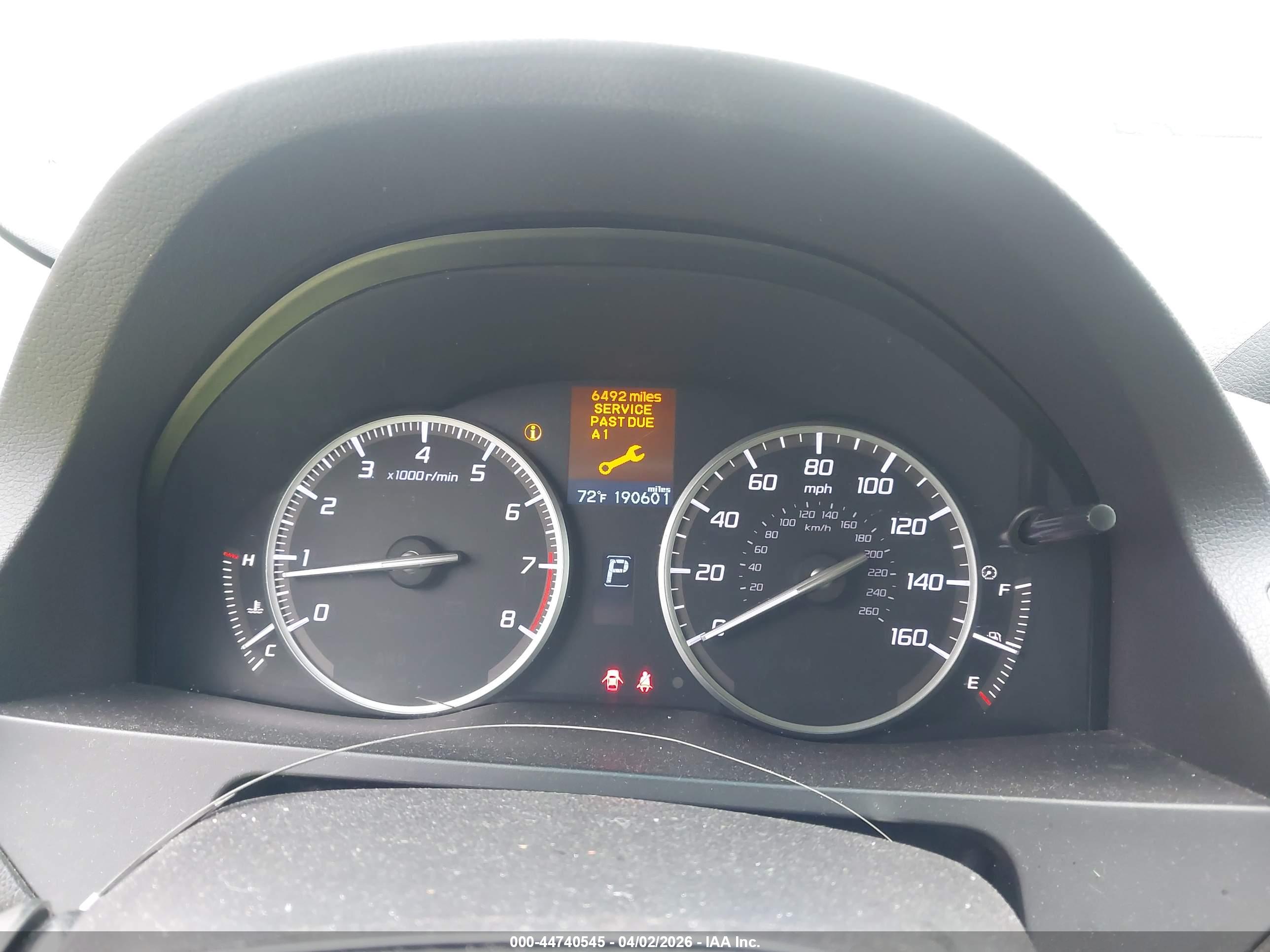 ACURA RDX image 7