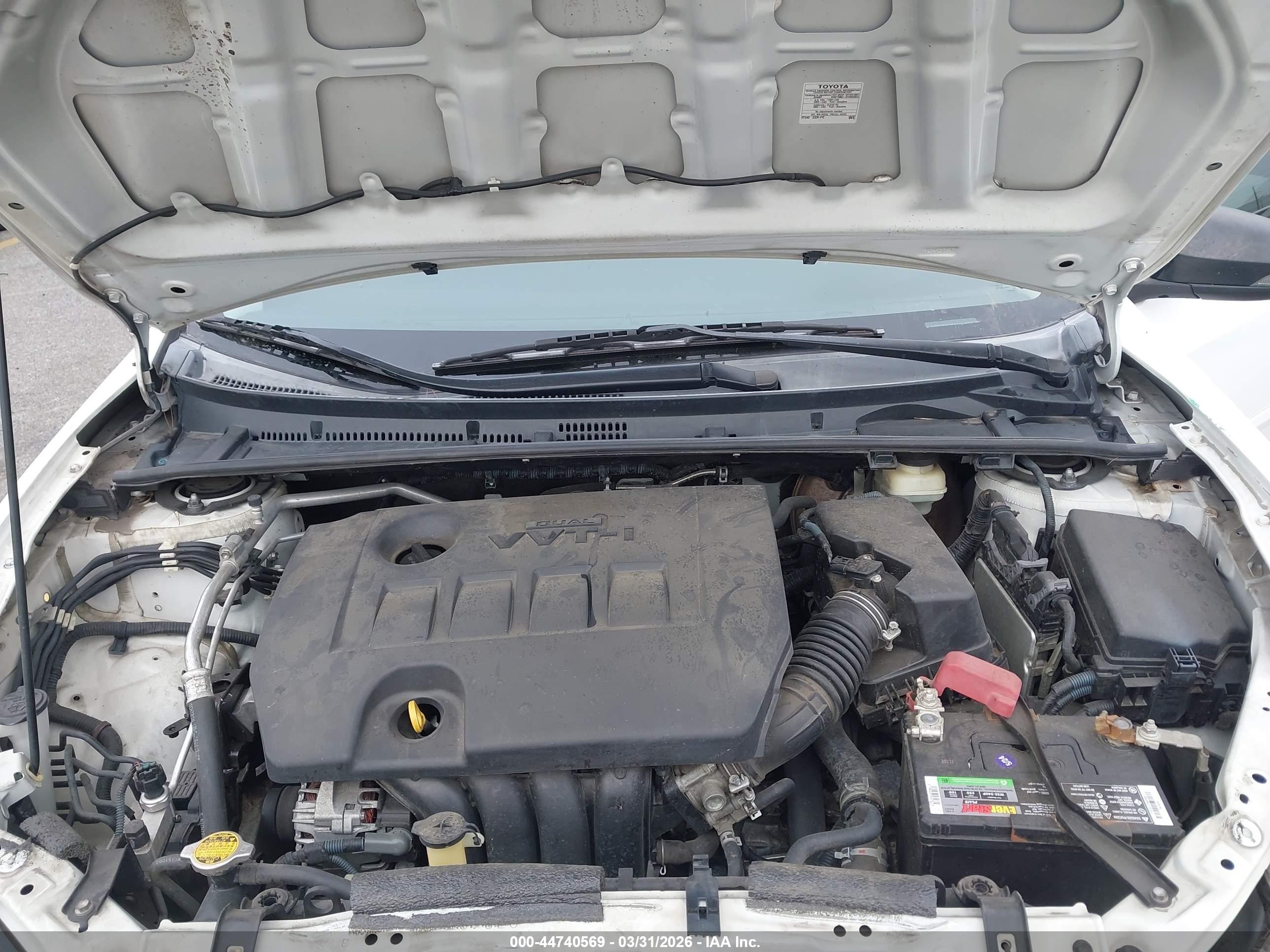 TOYOTA COROLLA image 10