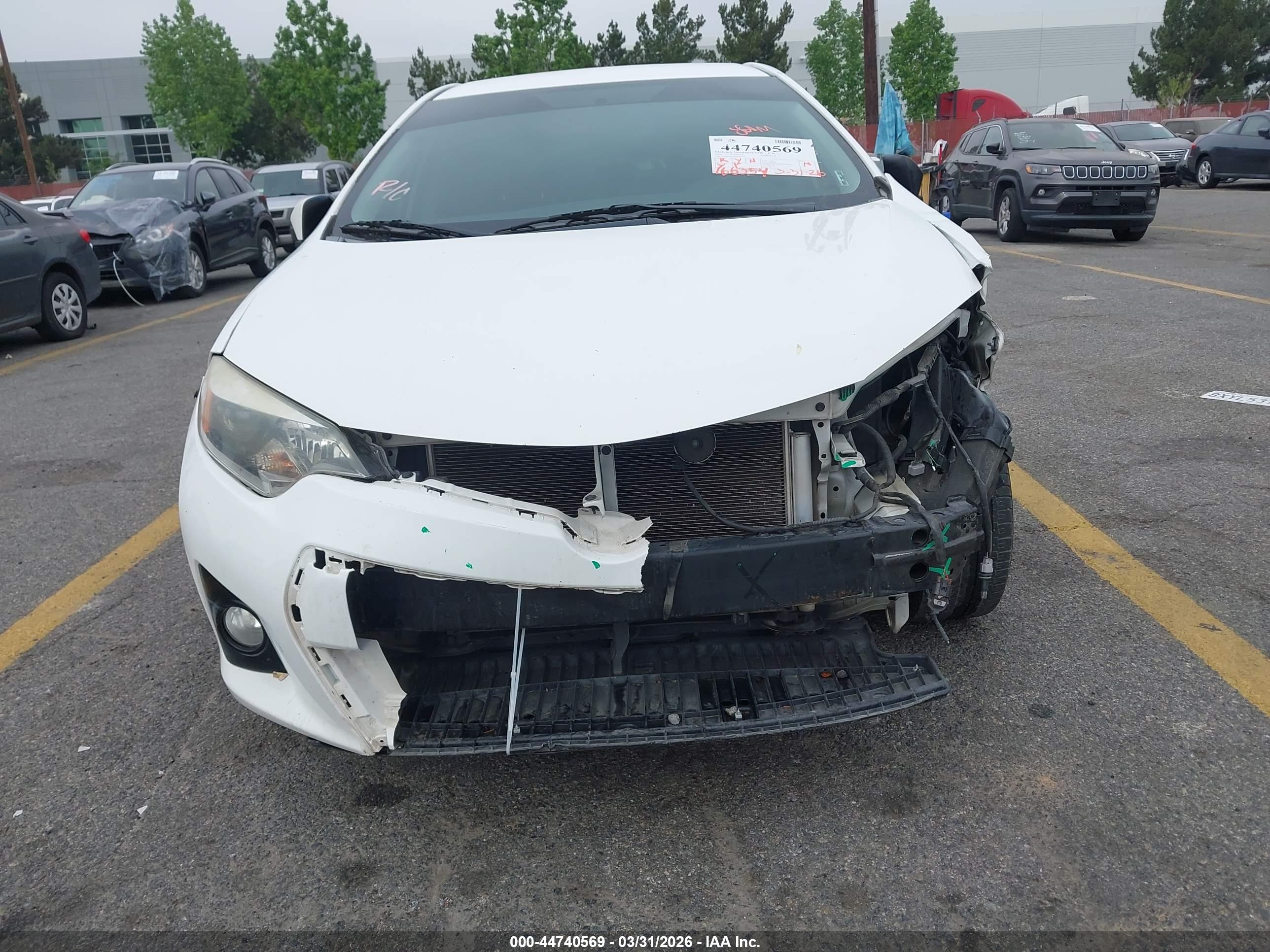 TOYOTA COROLLA image 6