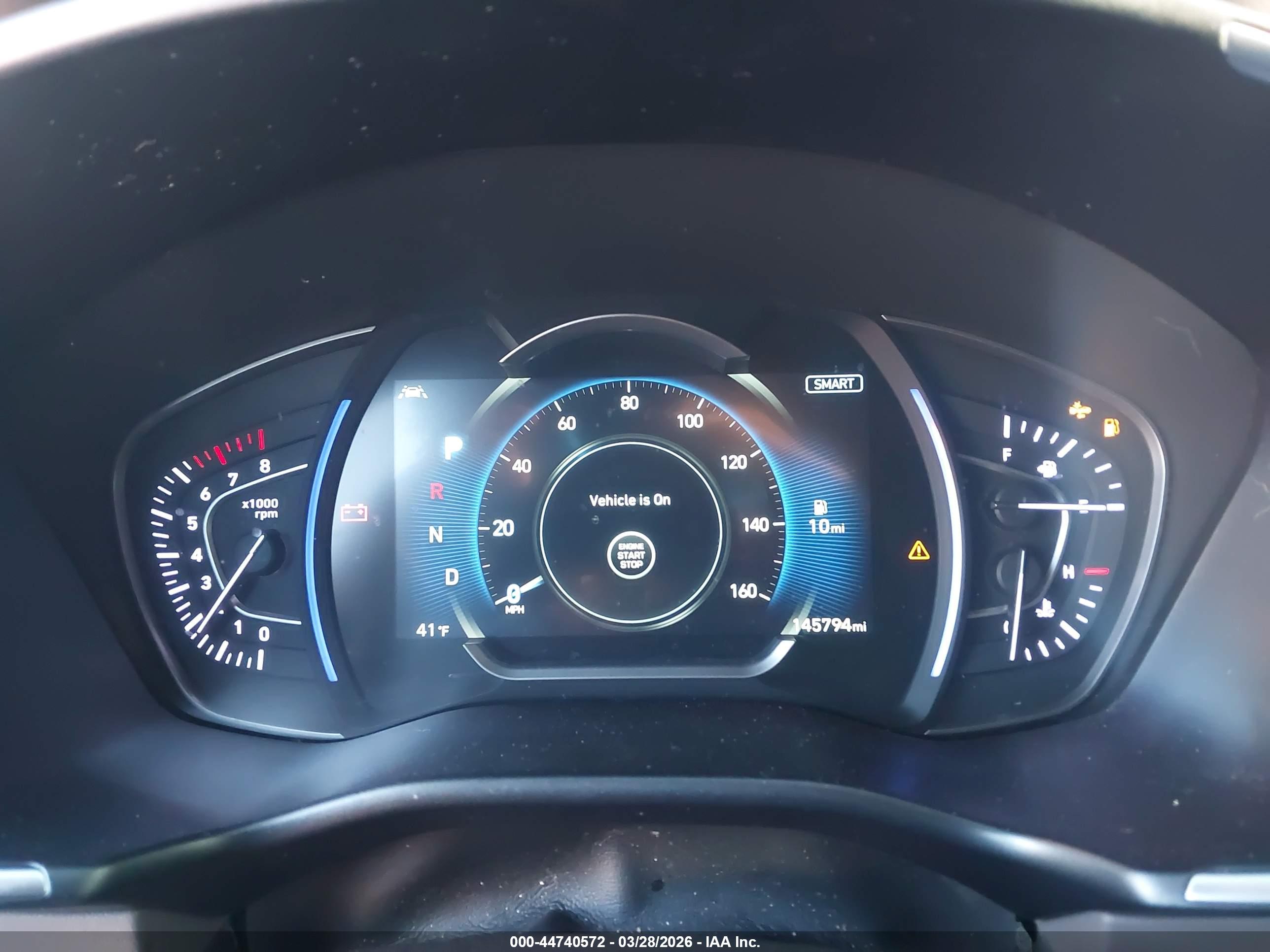HYUNDAI SANTA image 7