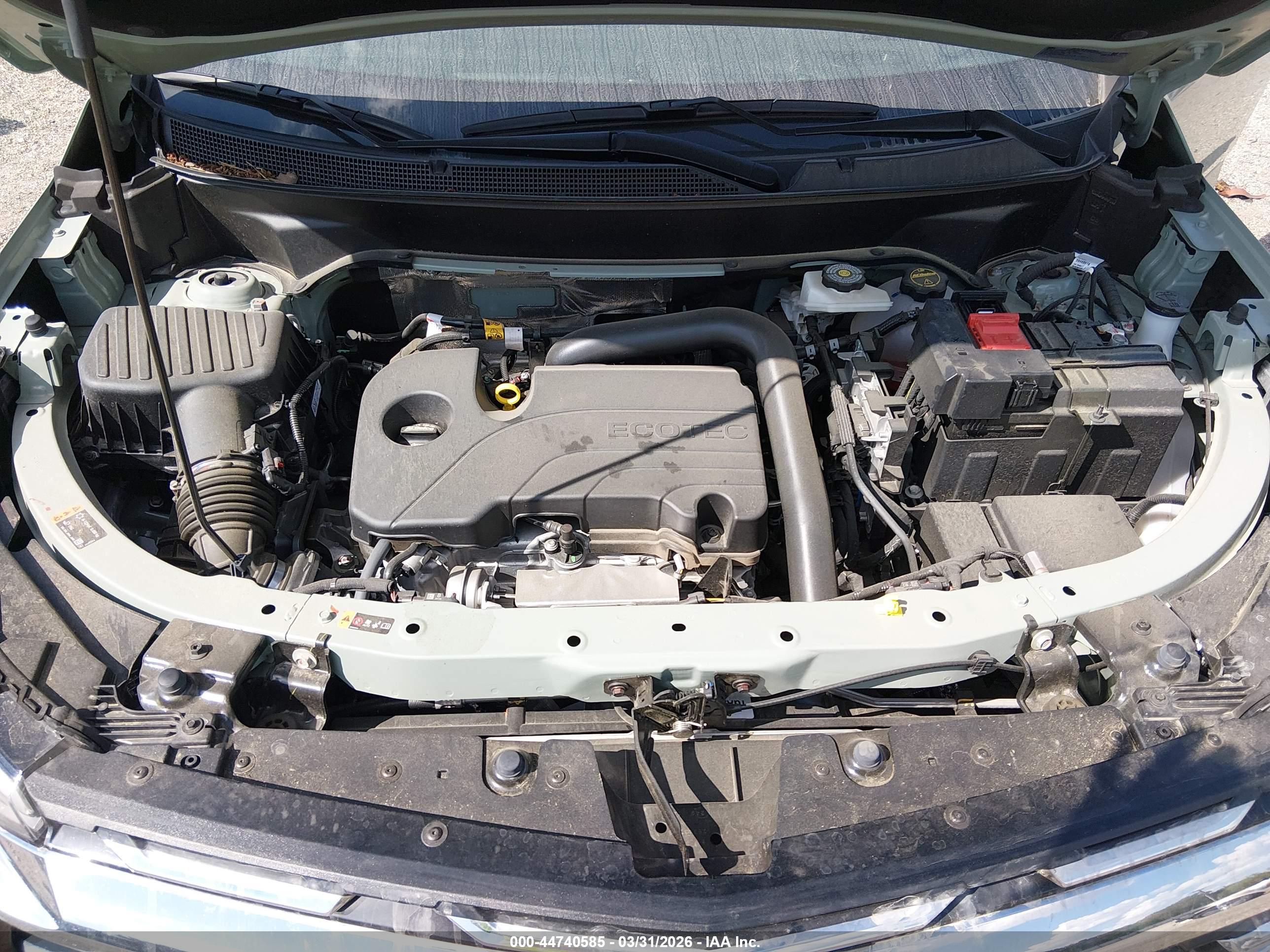 CHEVROLET EQUINOX image 10