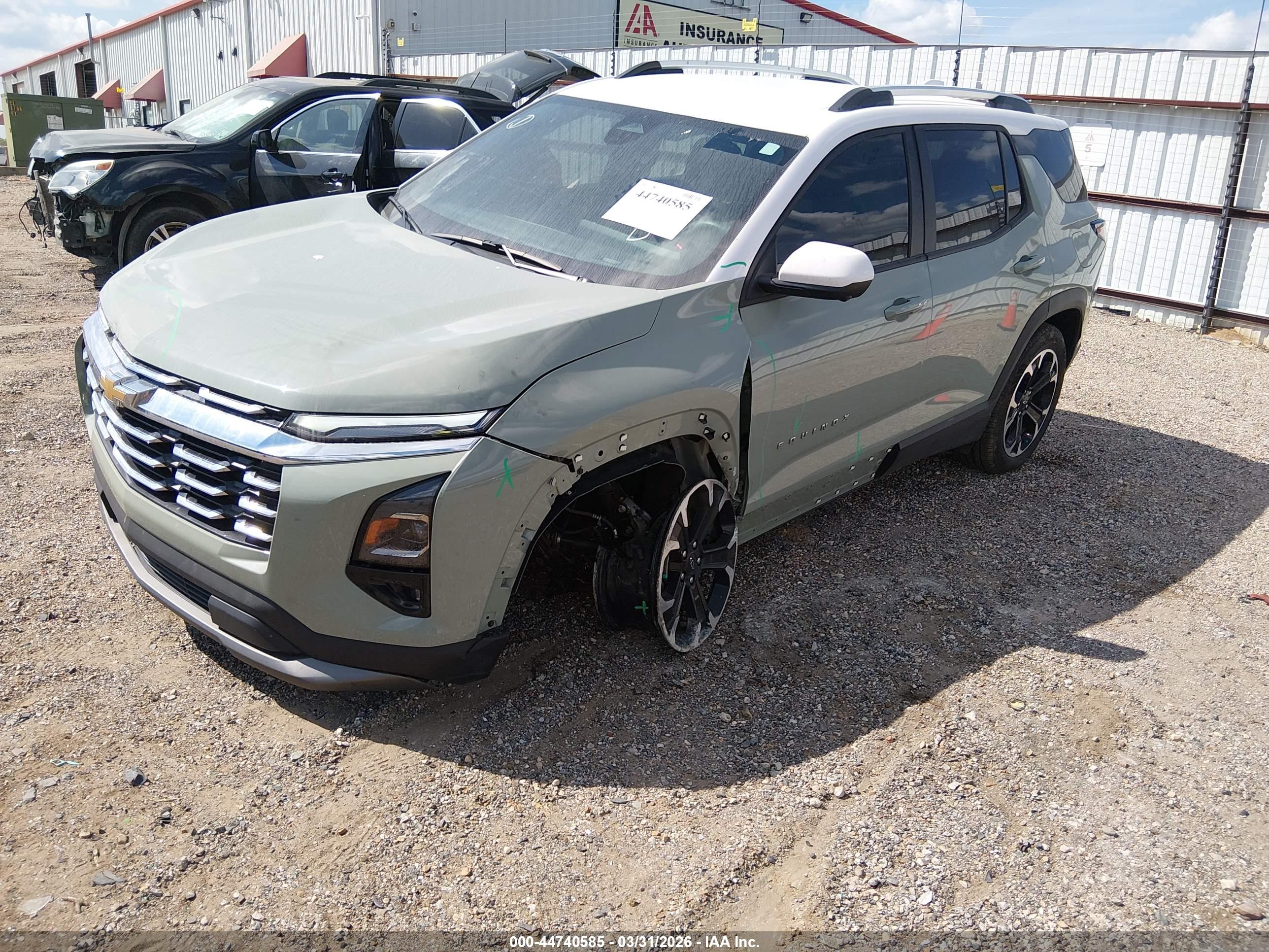CHEVROLET EQUINOX image 6