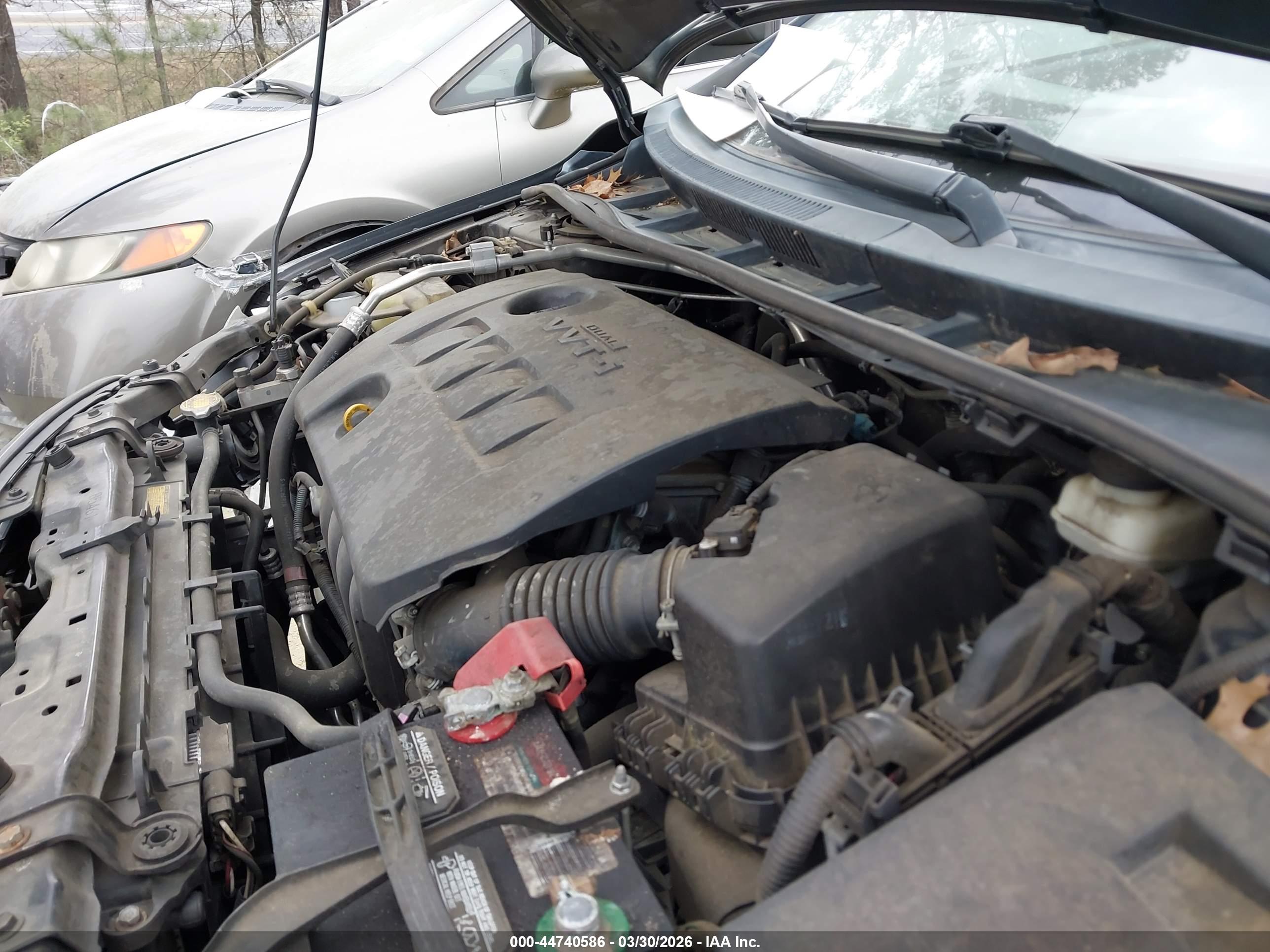 TOYOTA COROLLA image 10