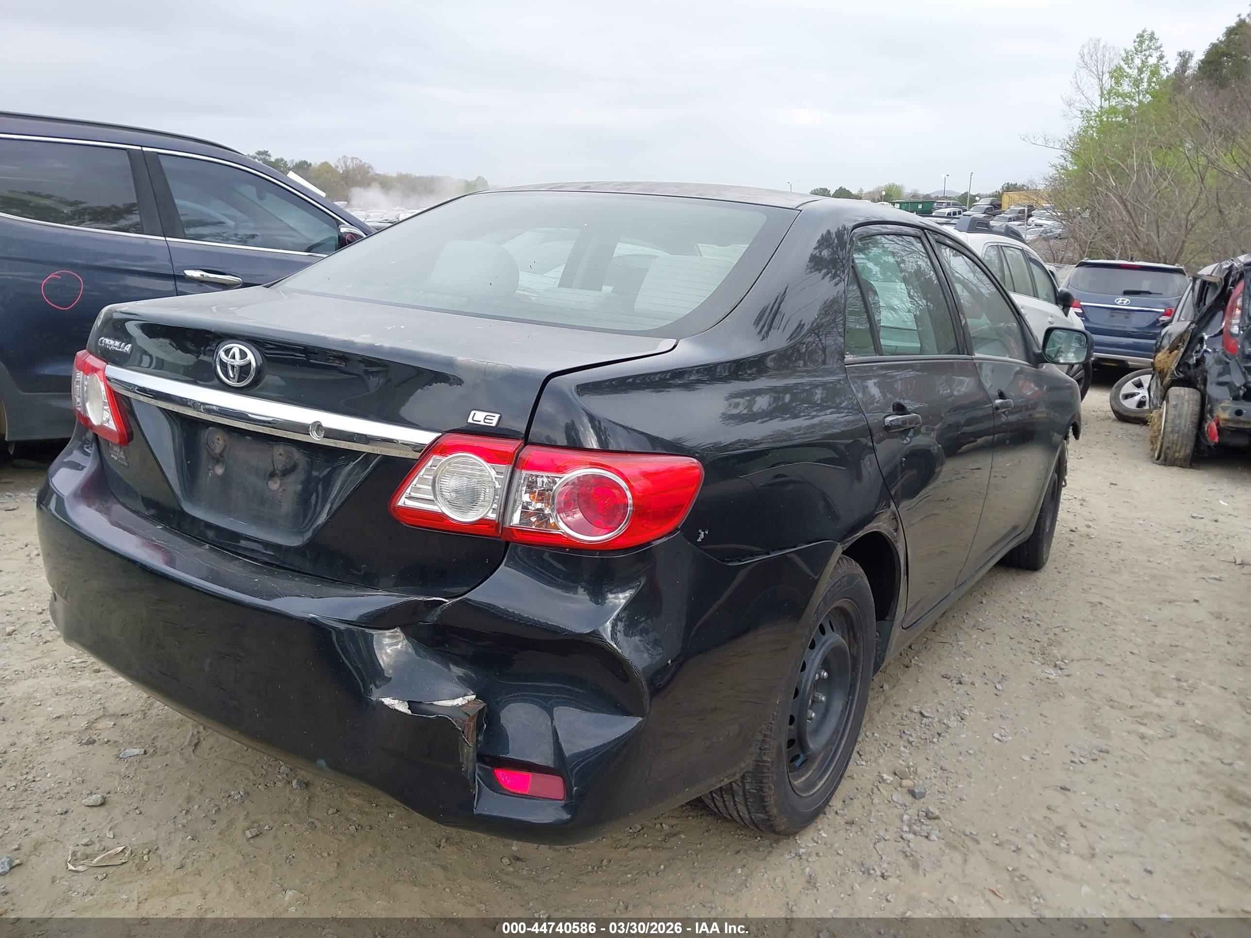 TOYOTA COROLLA image 4