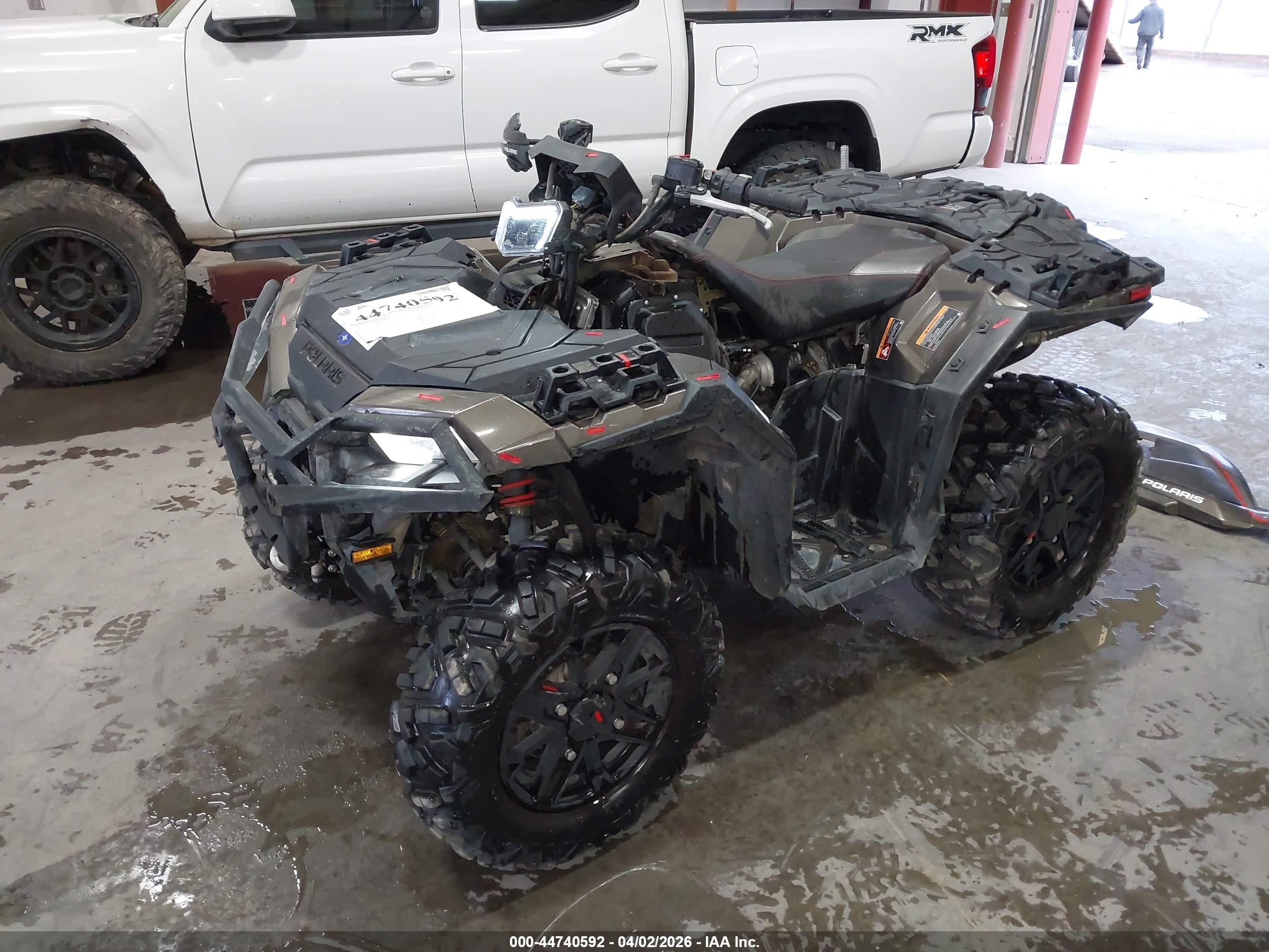 POLARIS SPORTSMAN image 2