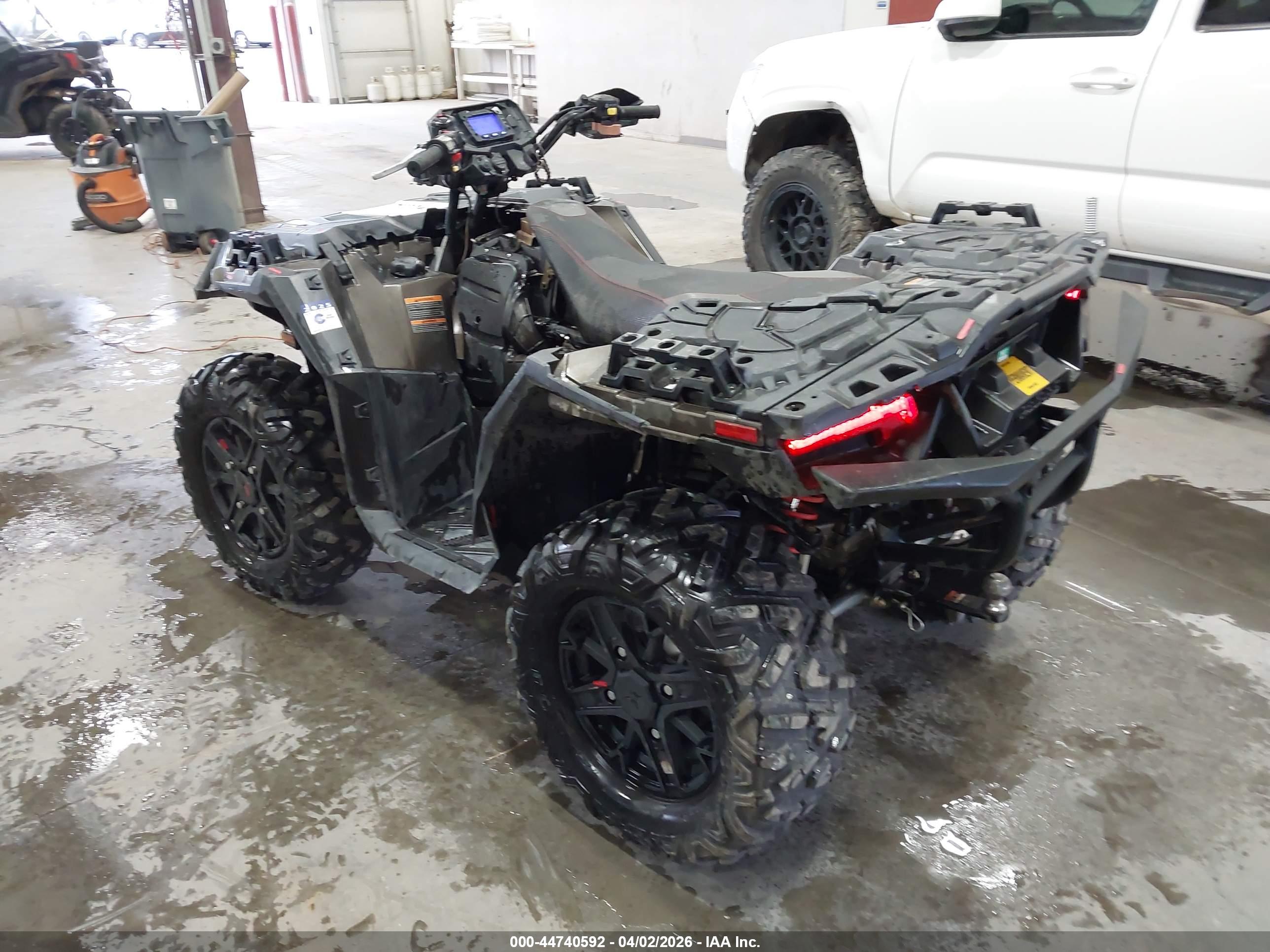 POLARIS SPORTSMAN image 3