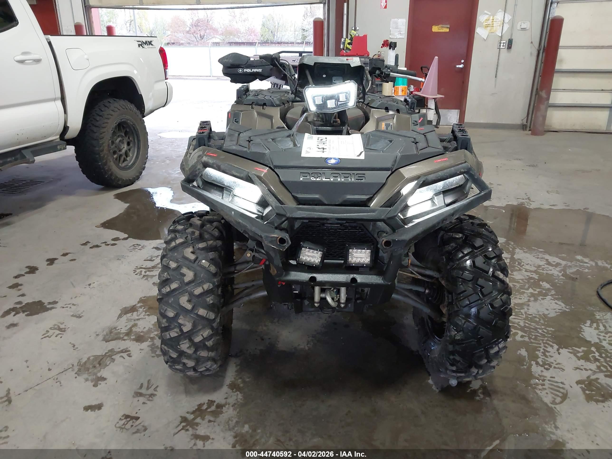 POLARIS SPORTSMAN image 5