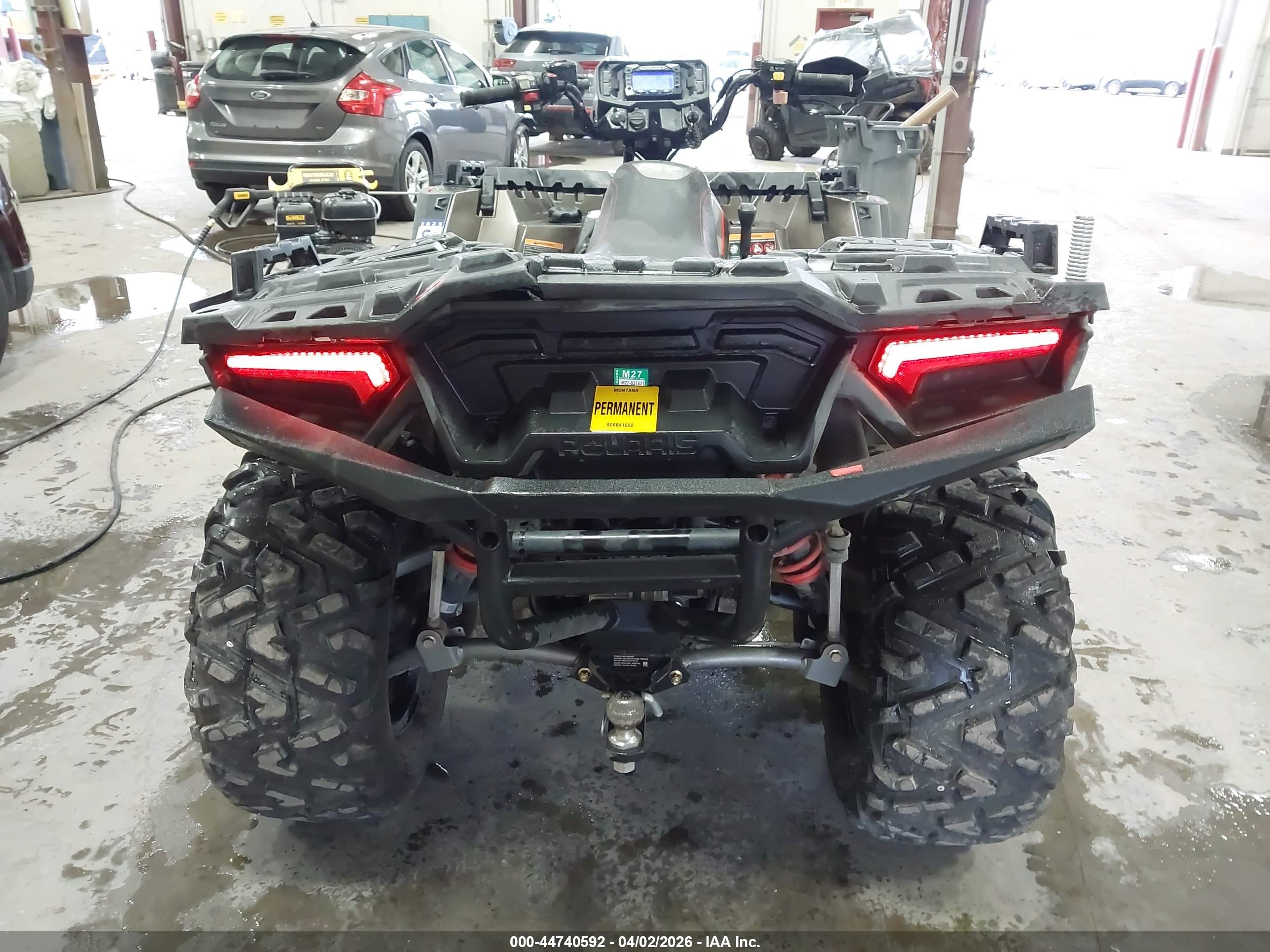 POLARIS SPORTSMAN image 6