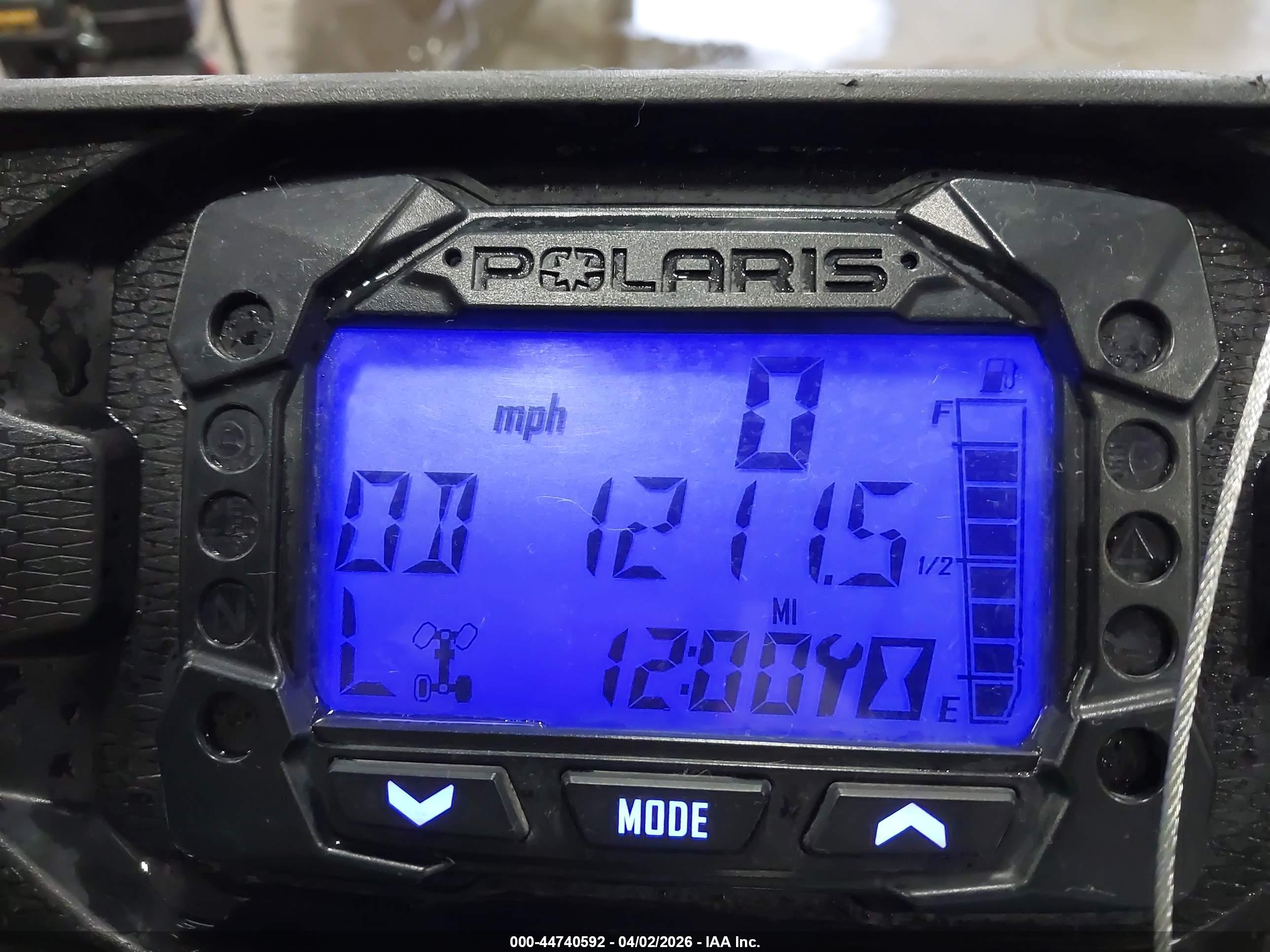 POLARIS SPORTSMAN image 7