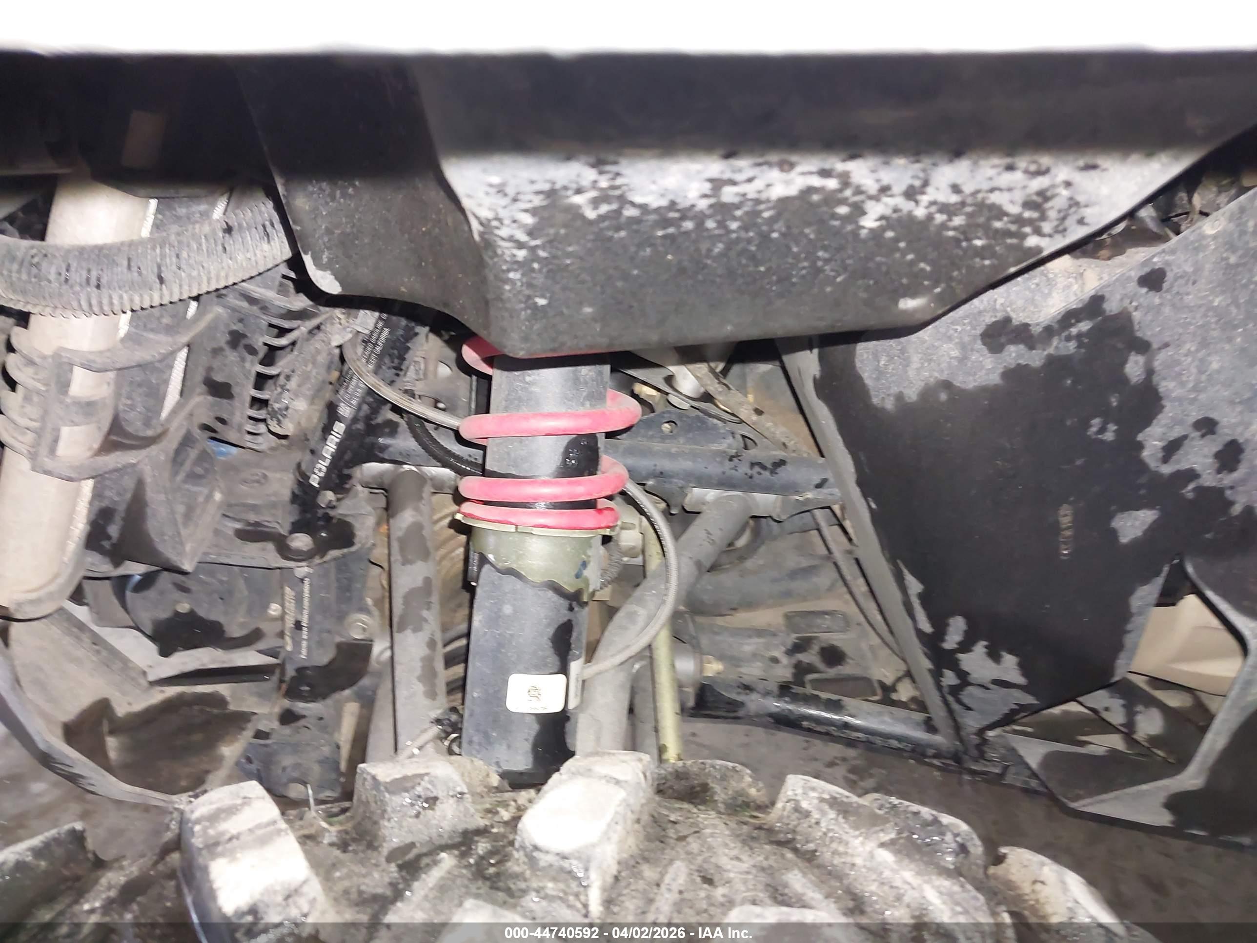 POLARIS SPORTSMAN image 9