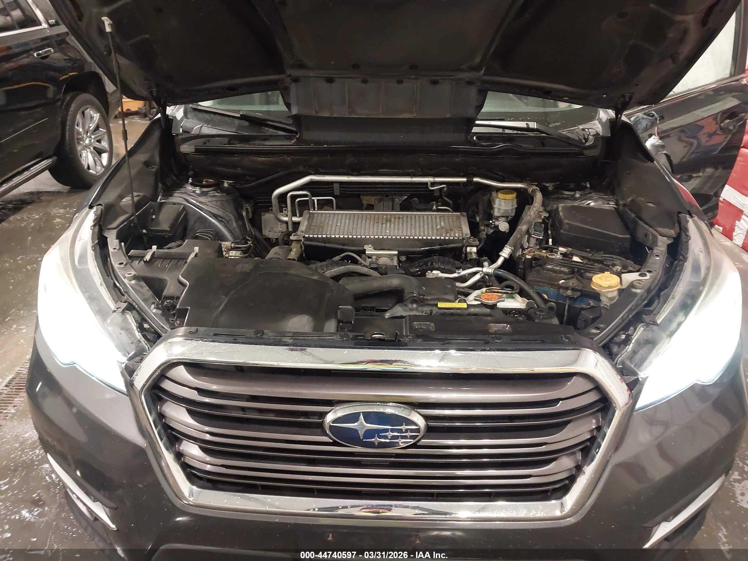 SUBARU ASCENT image 10