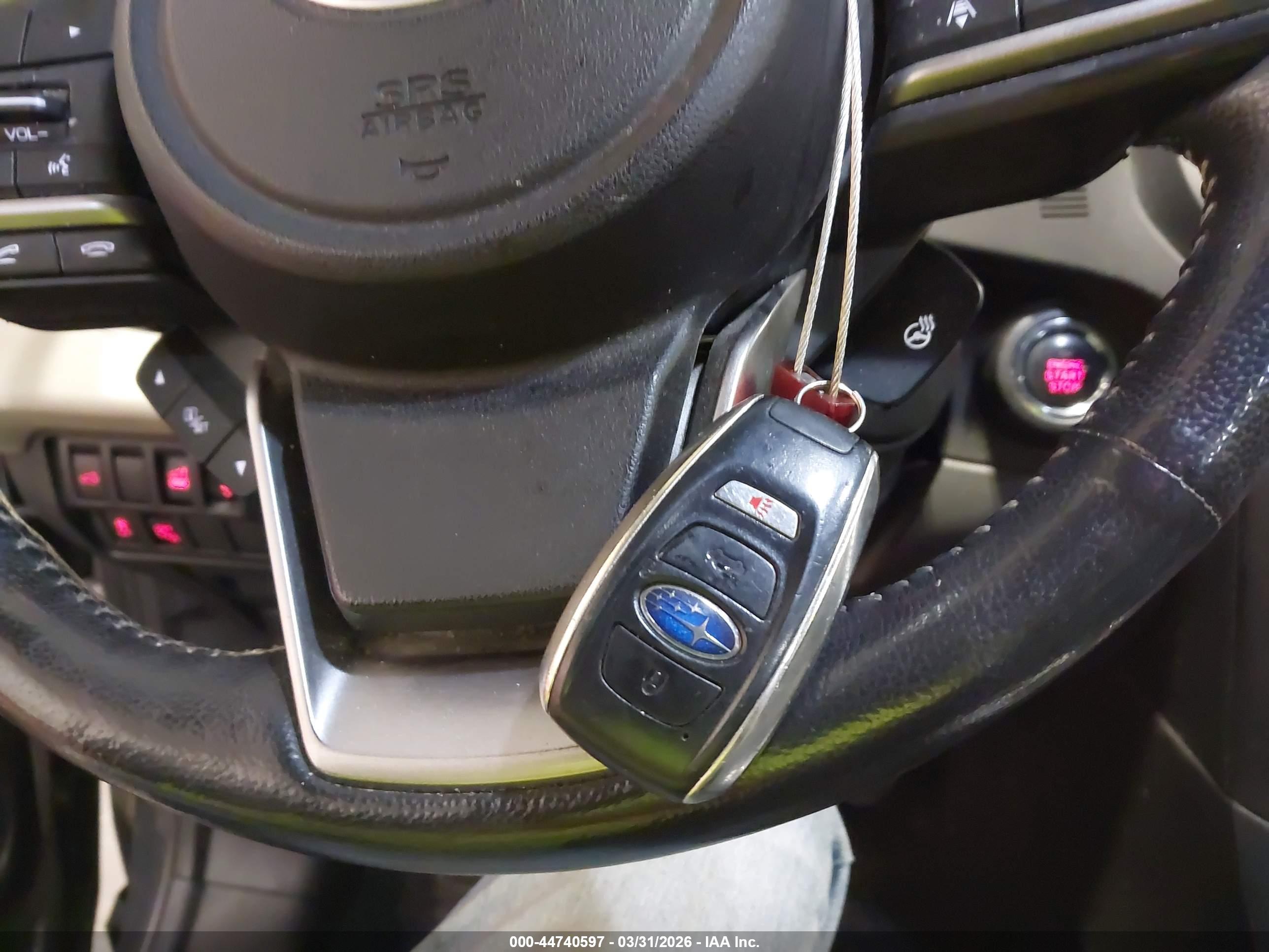 SUBARU ASCENT image 11
