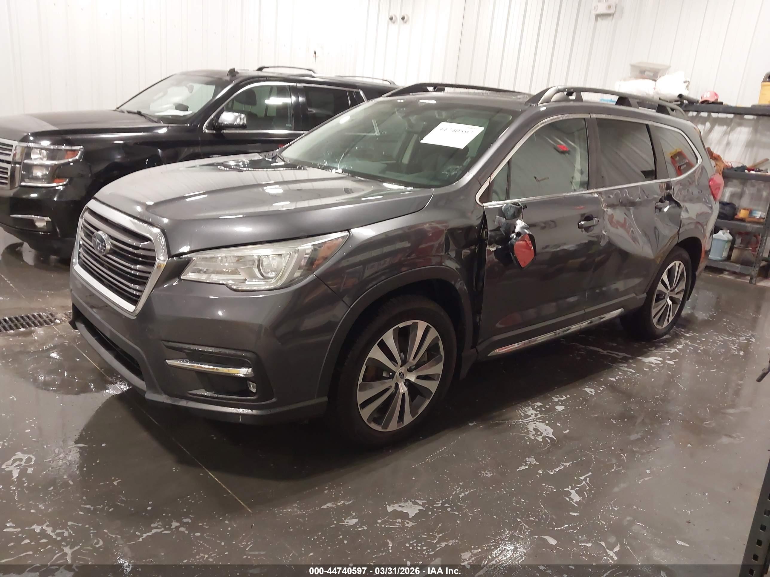 SUBARU ASCENT image 2
