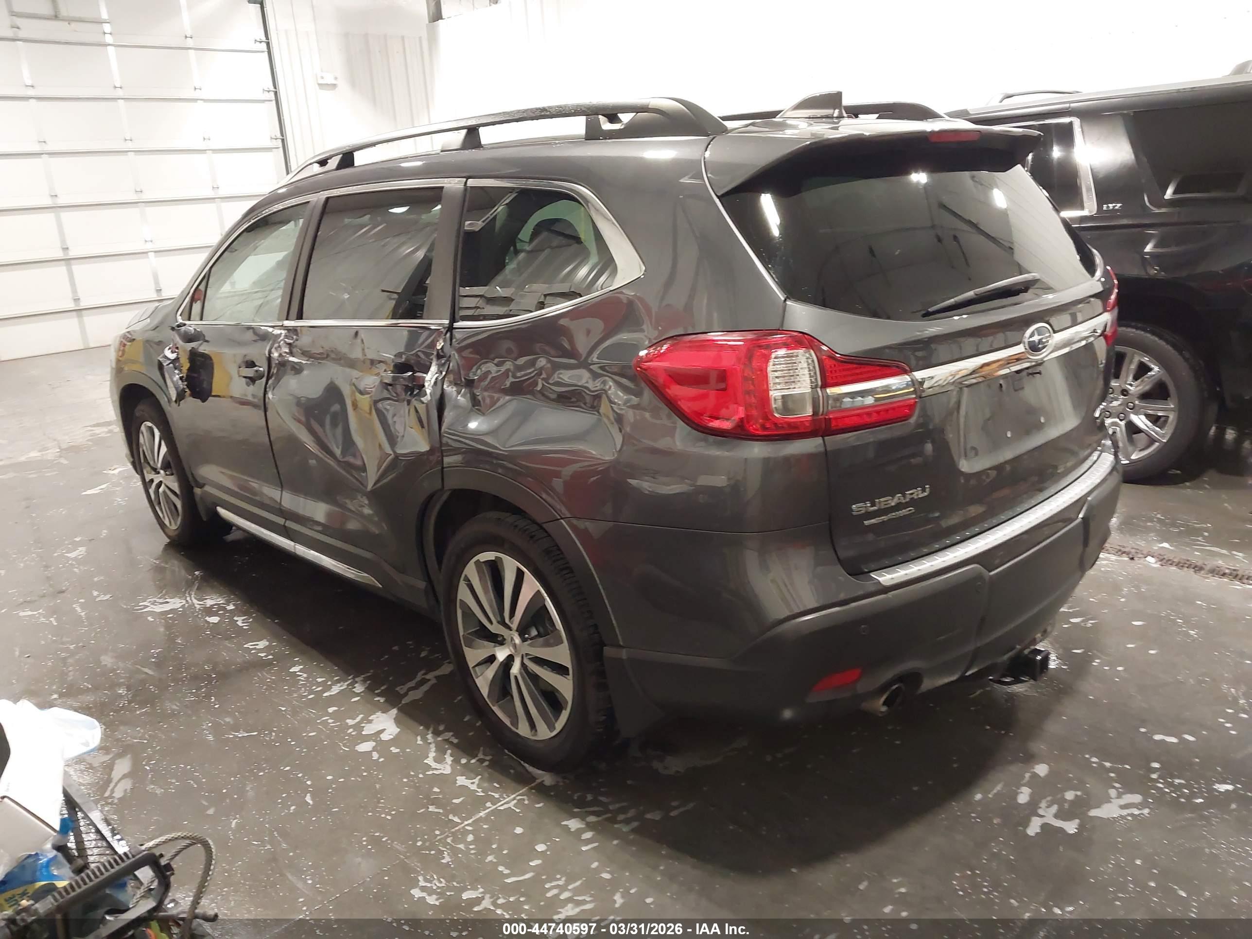 SUBARU ASCENT image 3
