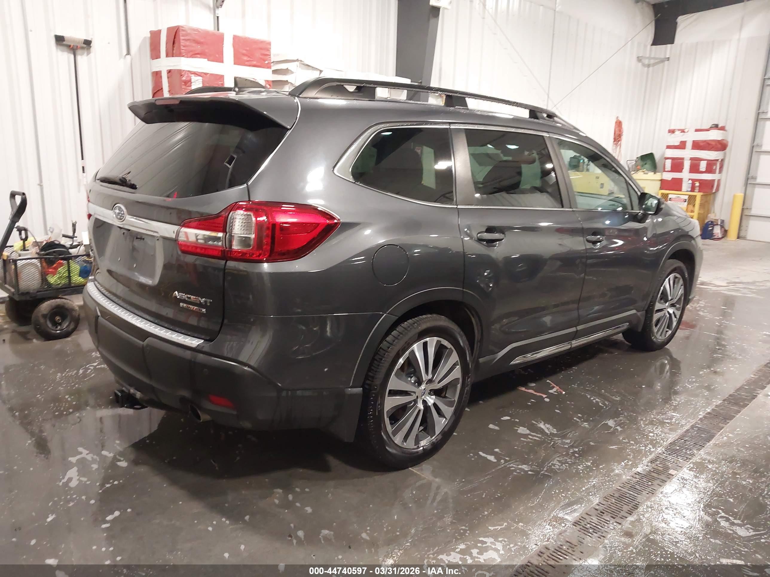 SUBARU ASCENT image 4