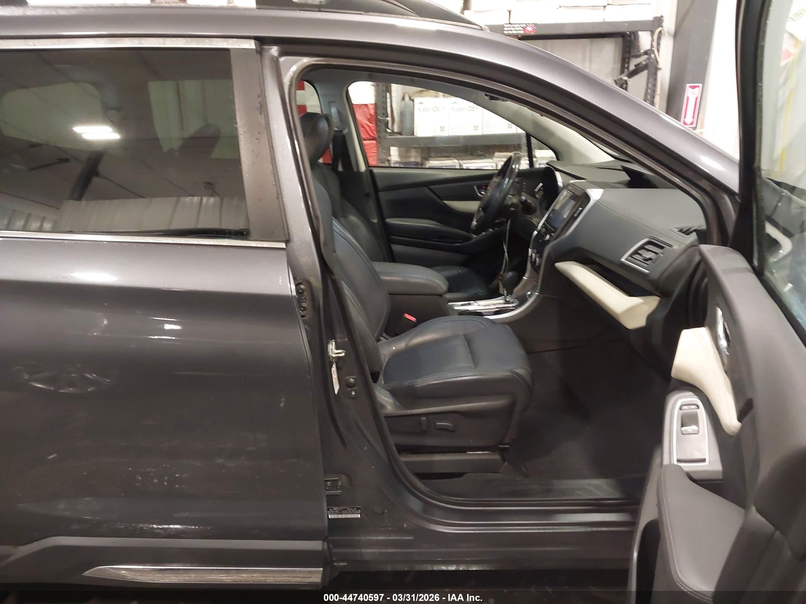 SUBARU ASCENT image 5