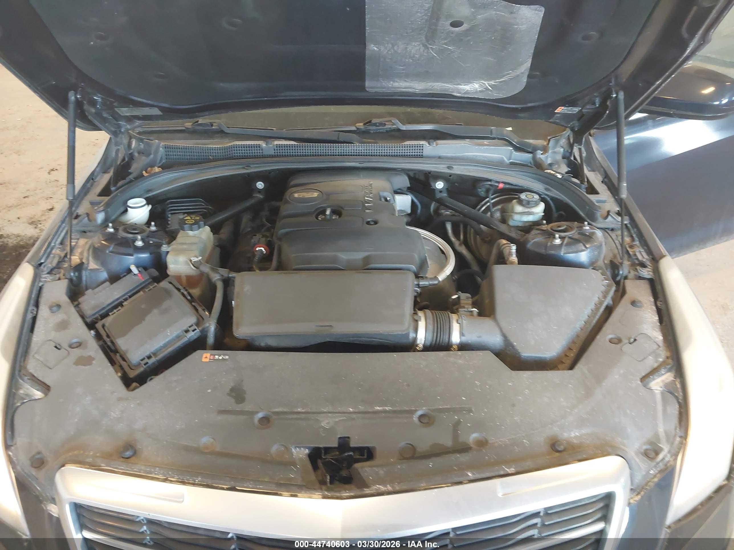CADILLAC ATS image 10